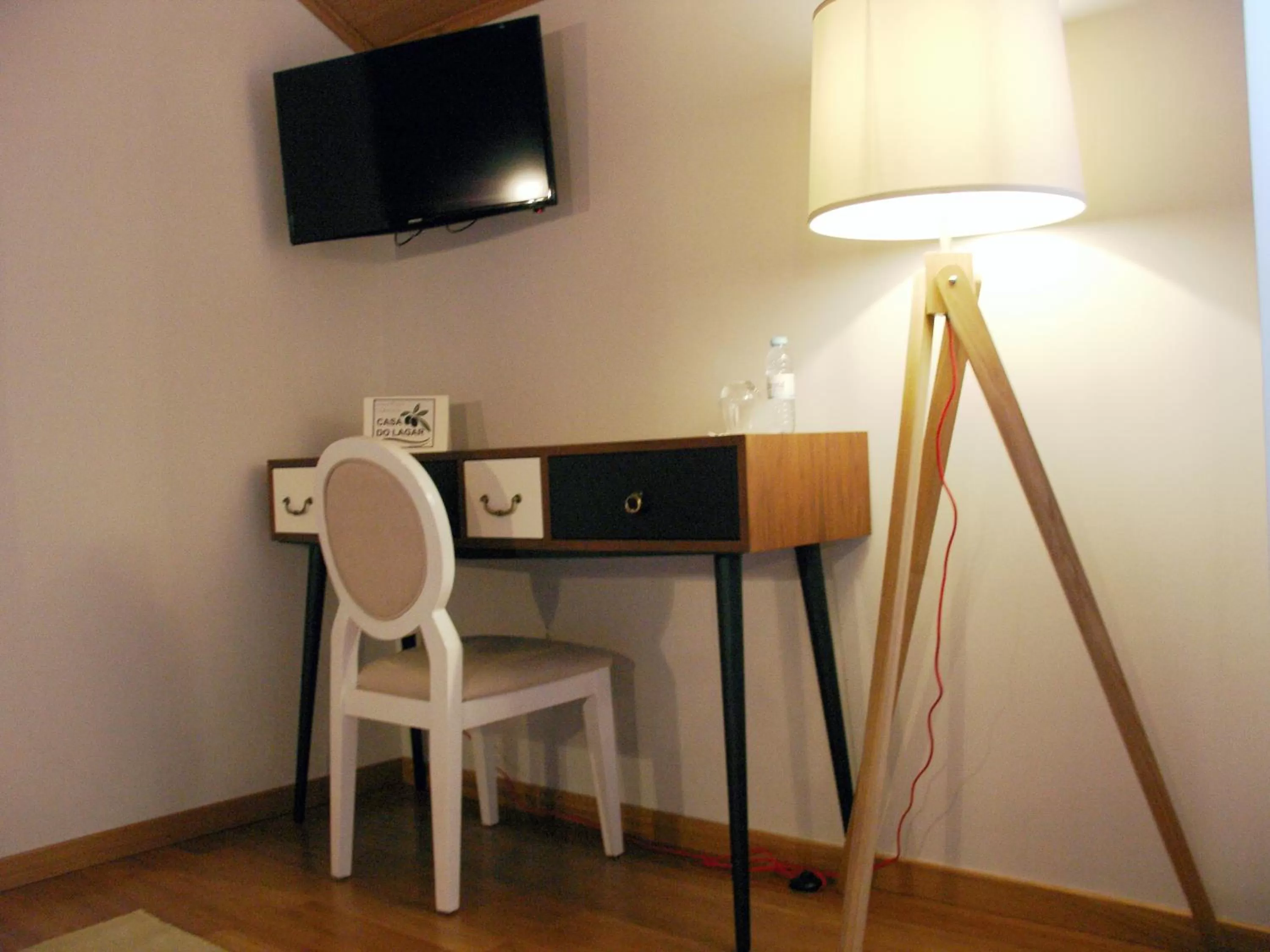 Property building in Casa do Lagar de Tazem