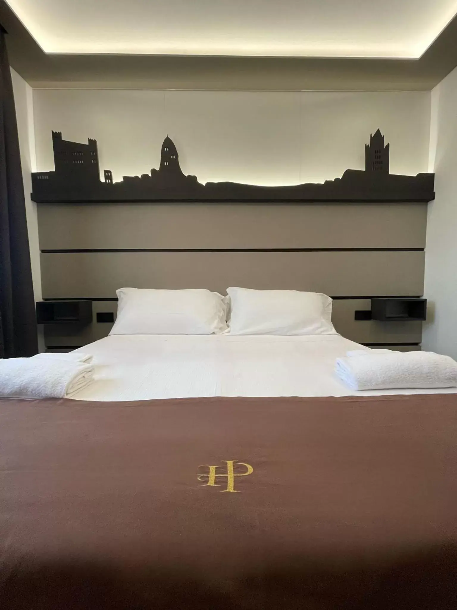Deluxe Room (1 adult + 1 child) in Palace Hotel Due Ponti Deluxe Room (1 adult + 1 child) in Palace Hotel Due Ponti