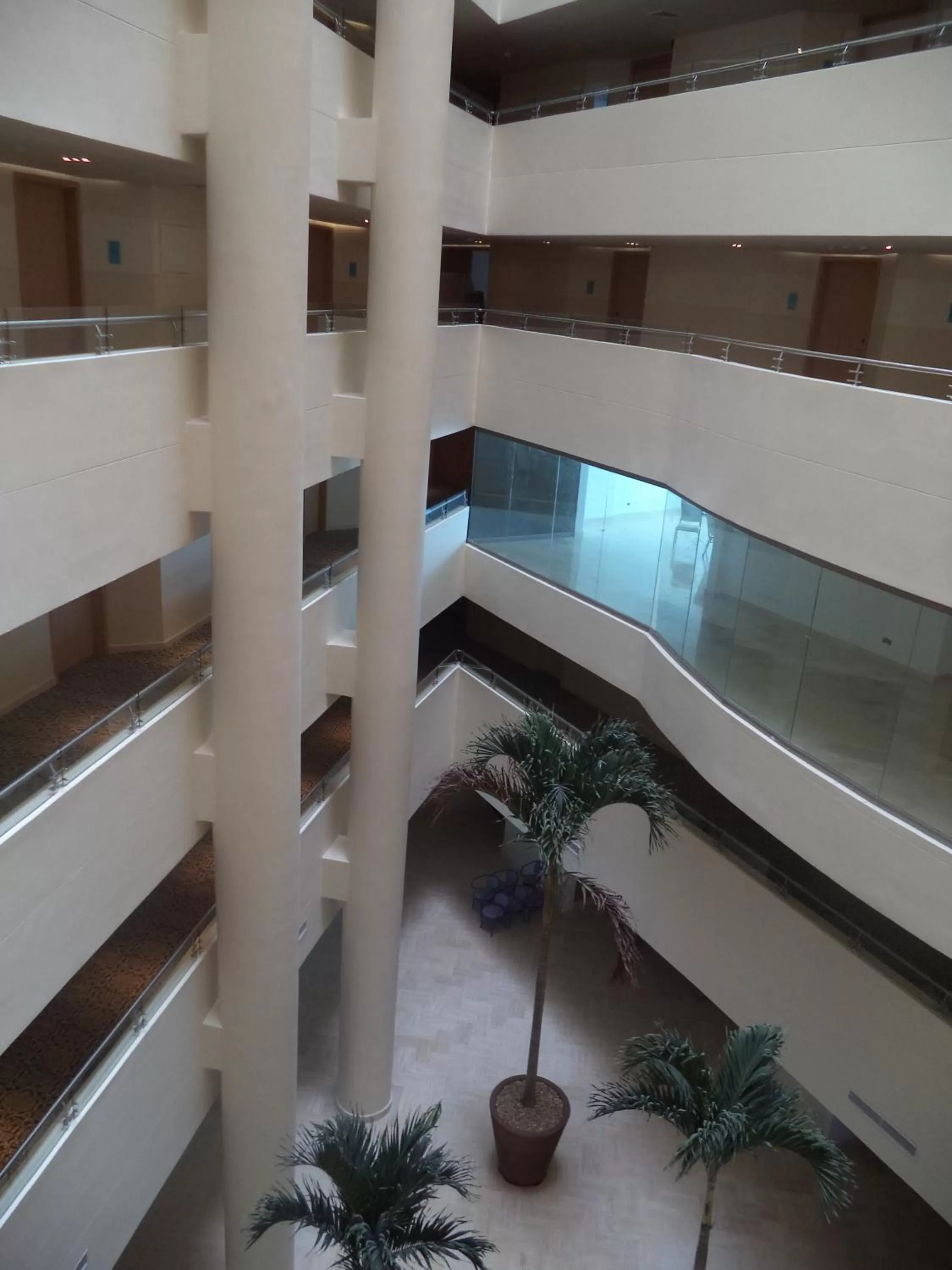 Lobby or reception in Radisson Cartagena Ocean Pavillion Hotel