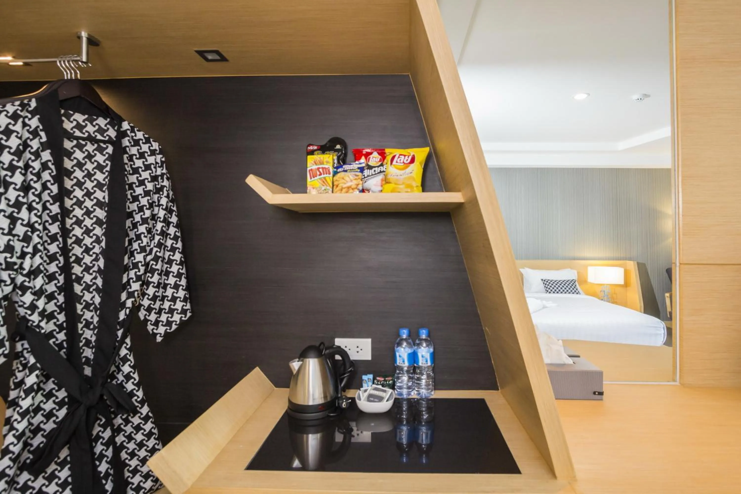 Decorative detail in The Capuchin Hotel Krabi, Ao Nang Beach