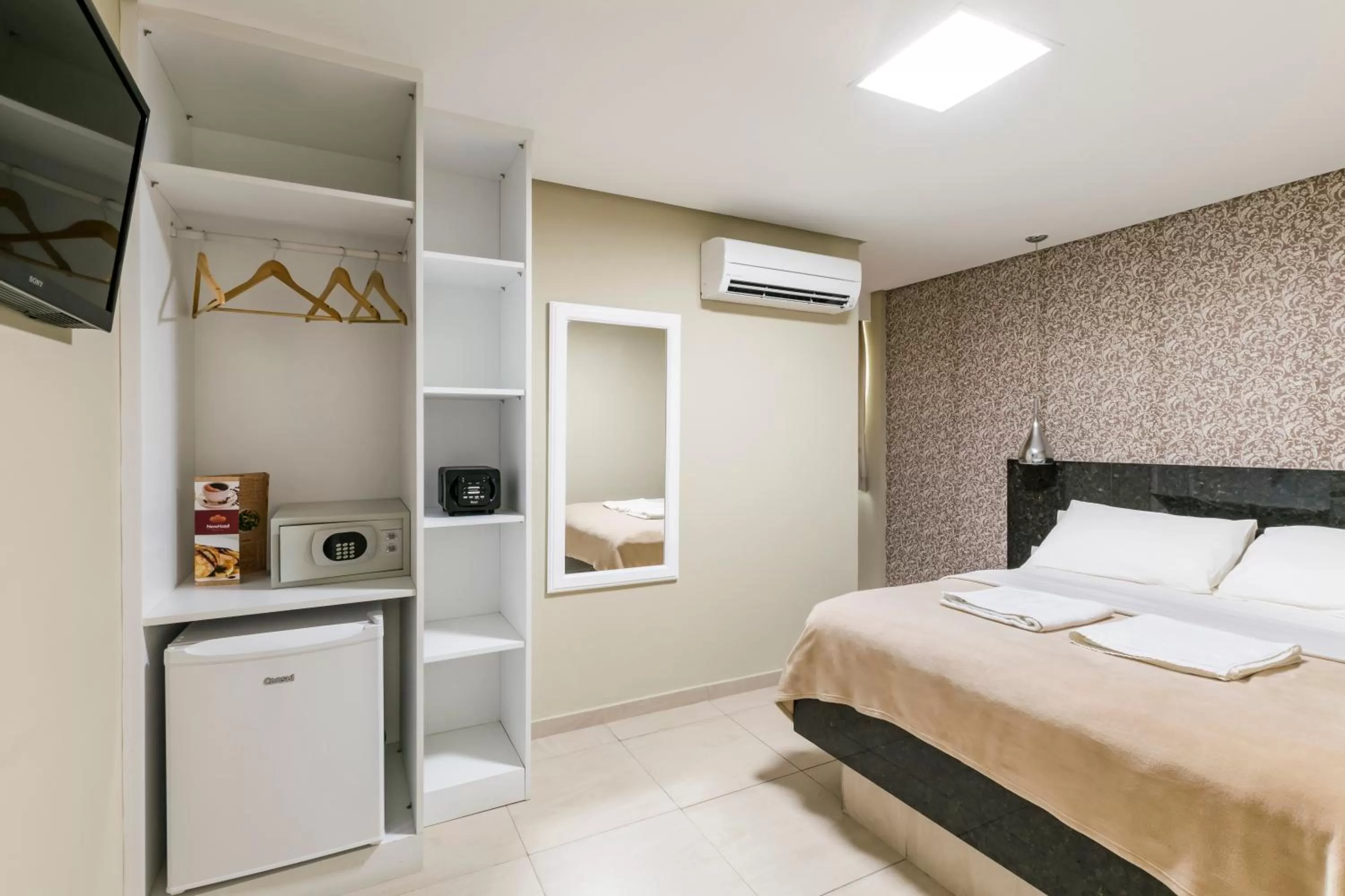 Photo of the whole room, Bed in VilaHotell Recife - Antigo NovoHotell Recife