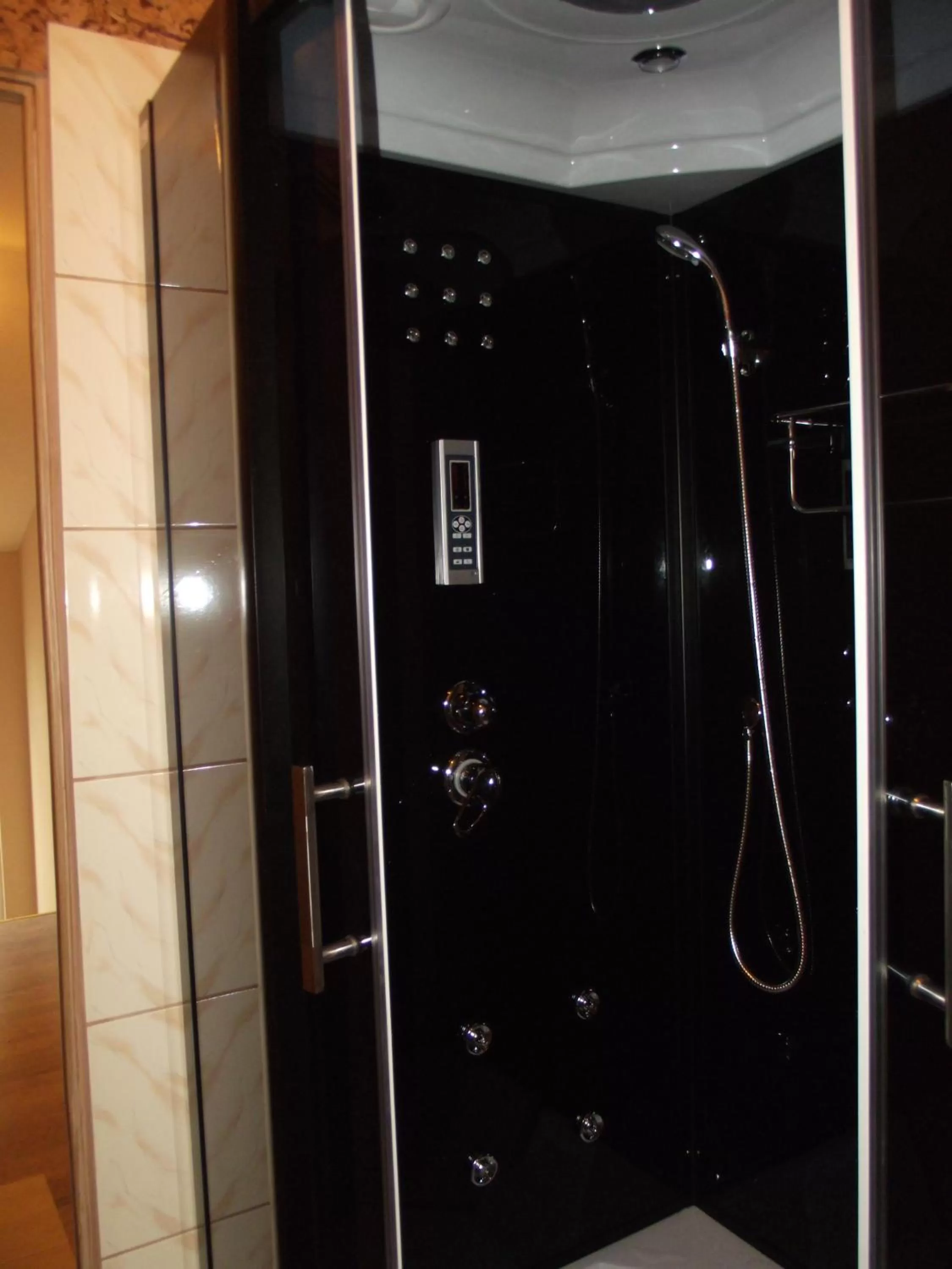 Bathroom in Nakvynė Rokiškyje