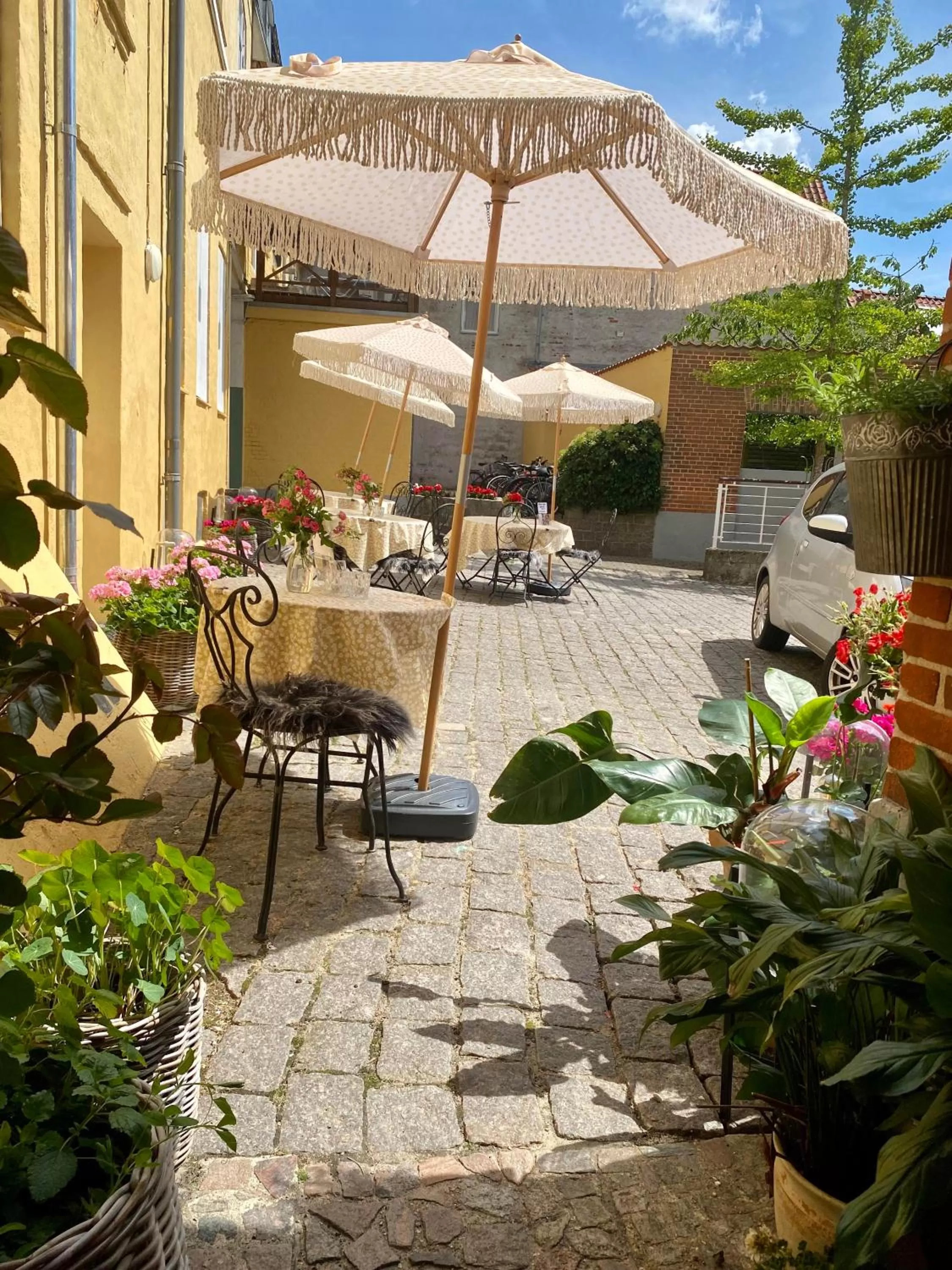 Off site in Skuespiller Centralen