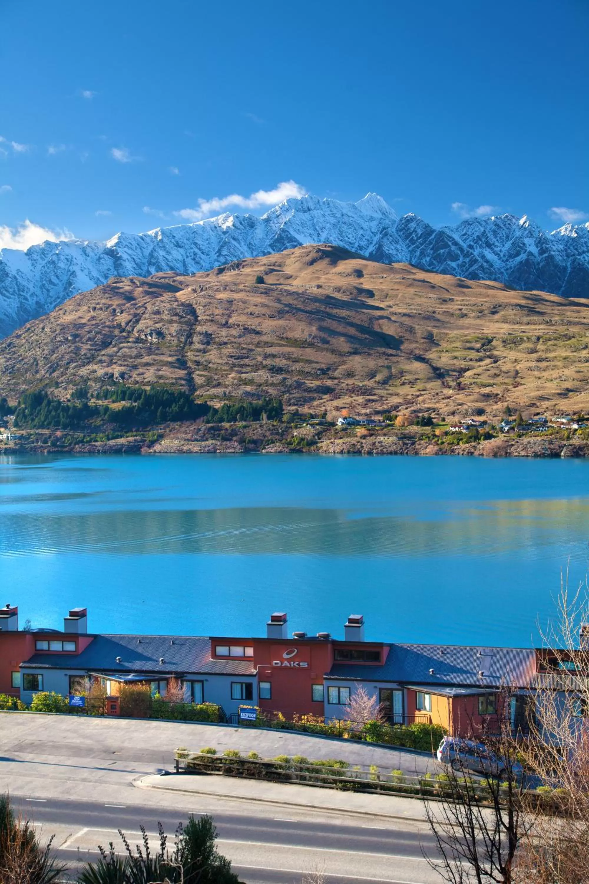 Neighbourhood in Oaks Queenstown Shores Resort