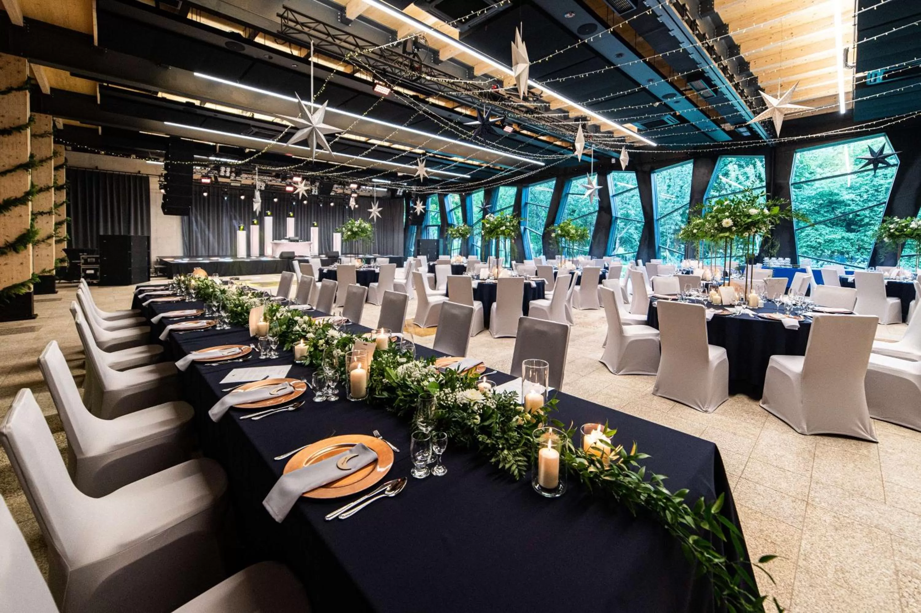 Banquet/Function facilities in Radisson Blu Hotel Sopot