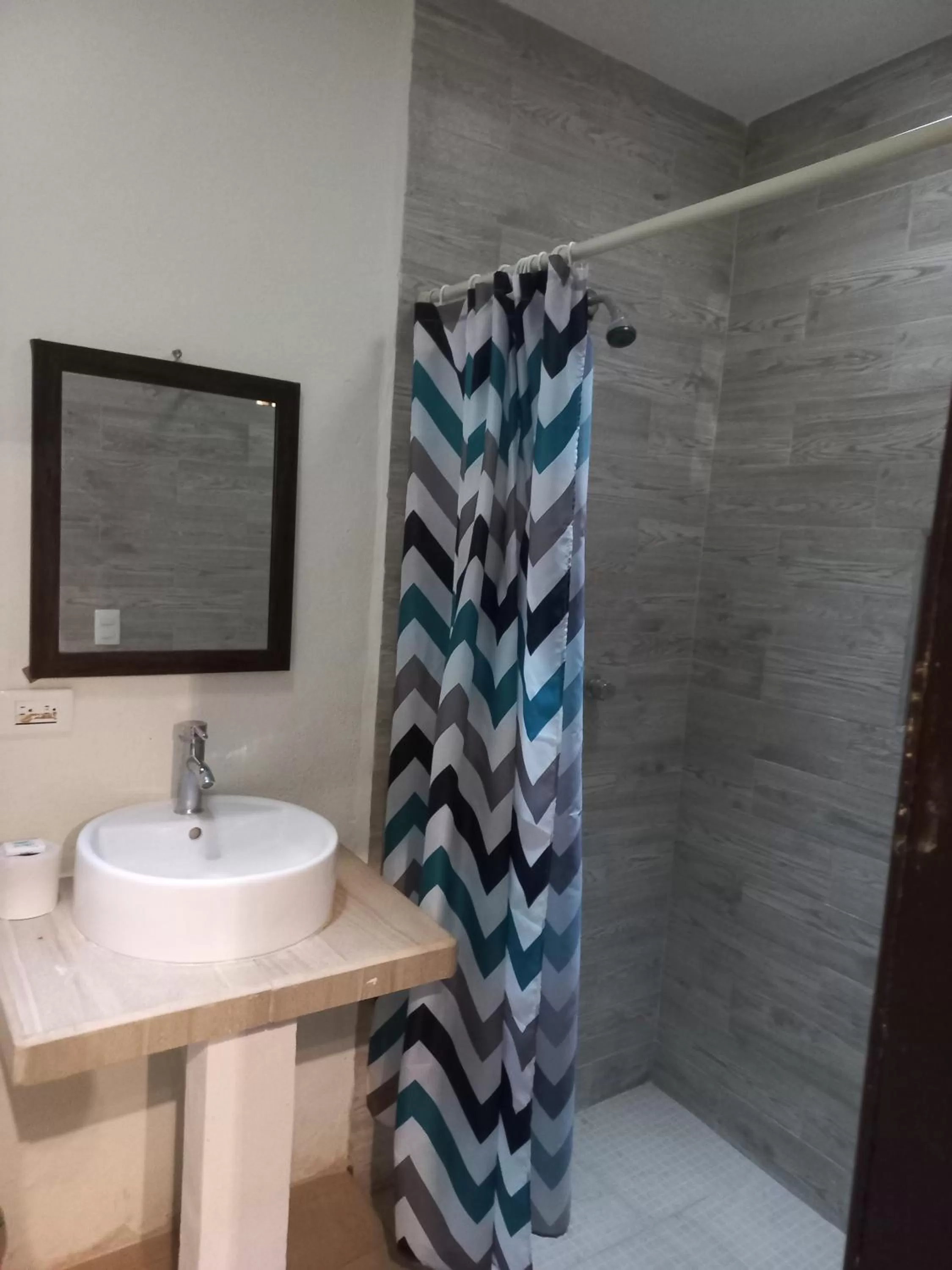 Bathroom in Bea rooms and studios