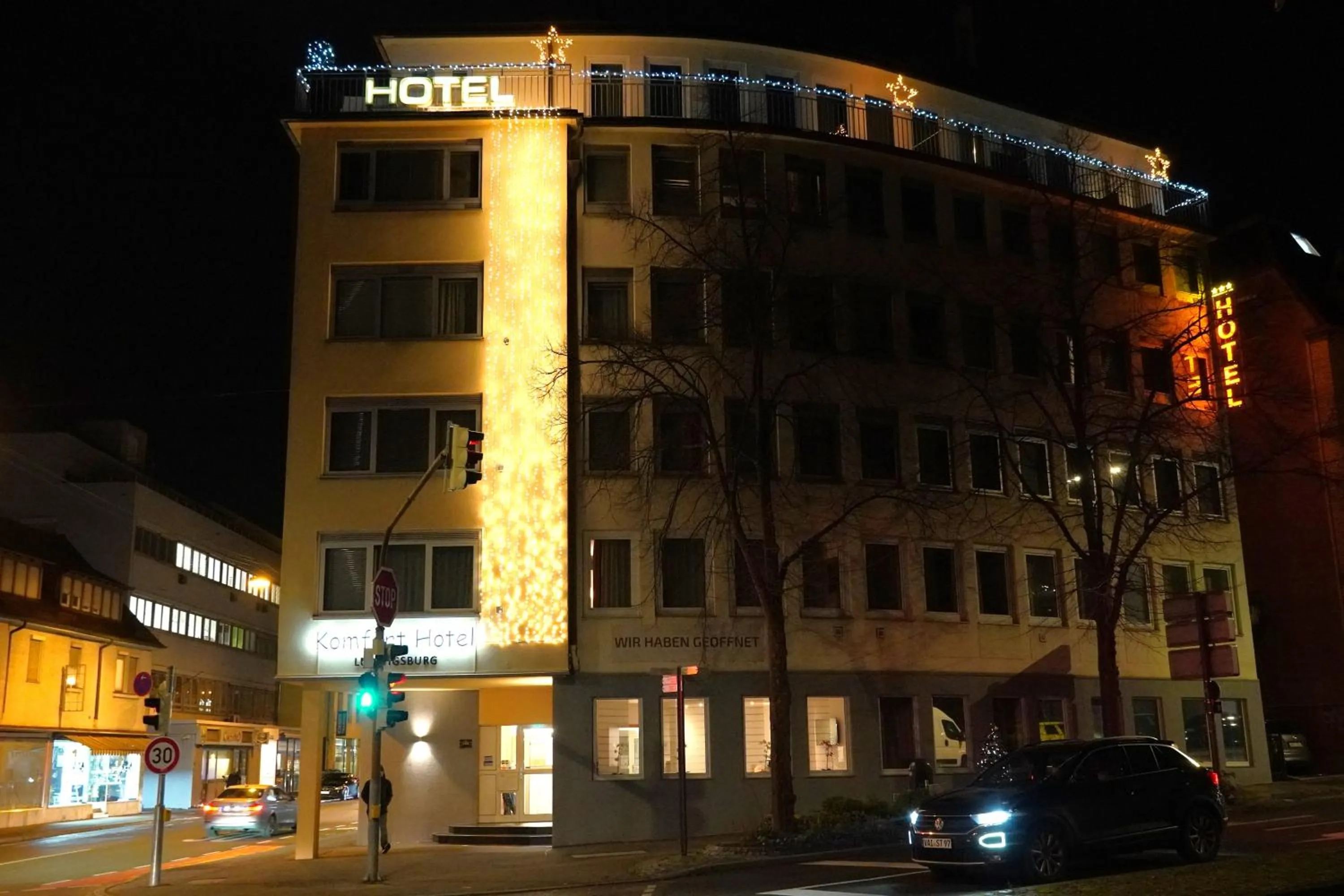 Komfort Hotel Ludwigsburg