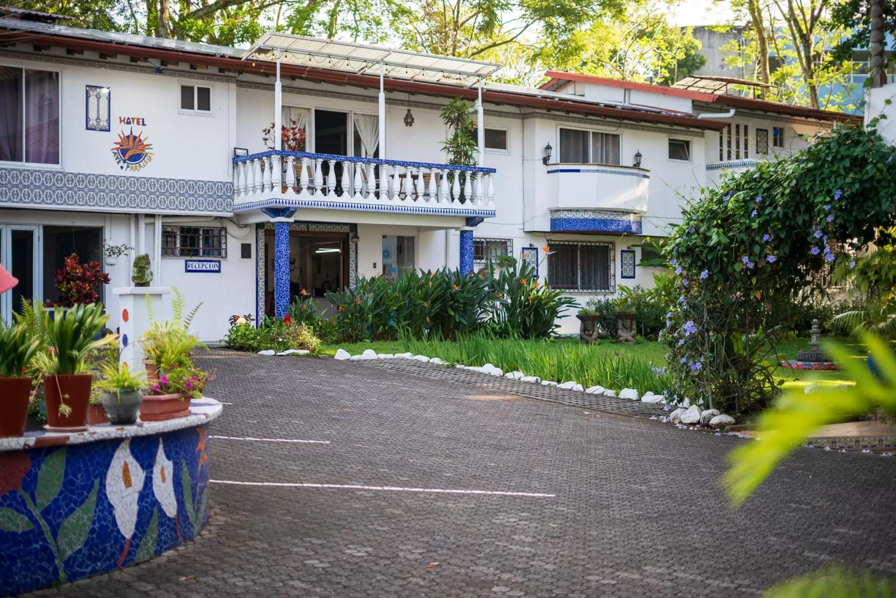 Hotel Ave del Paraíso