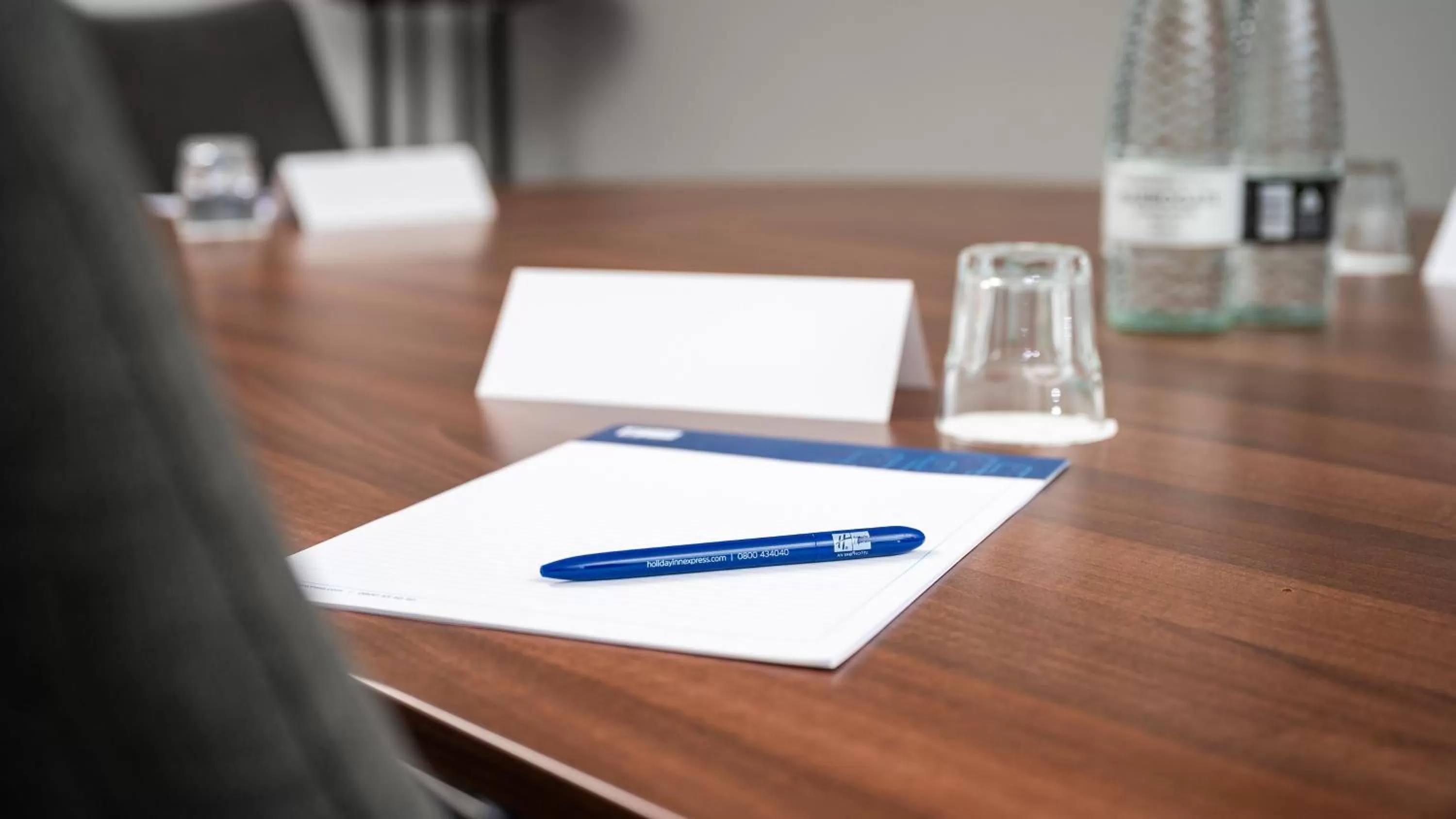 Meeting/conference room in Holiday Inn Express Leigh - Sports Village by IHG