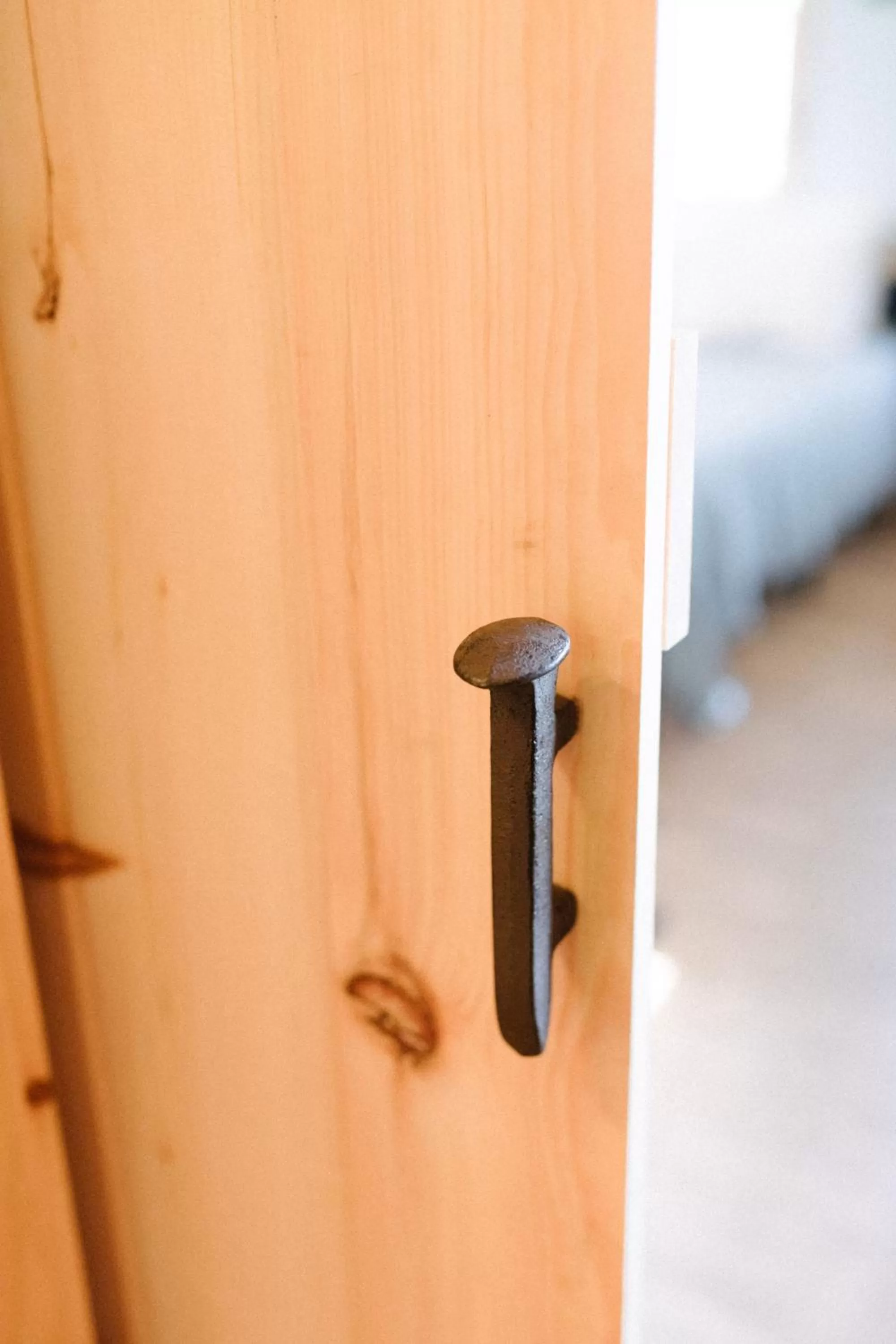 Decorative detail in The Outpost