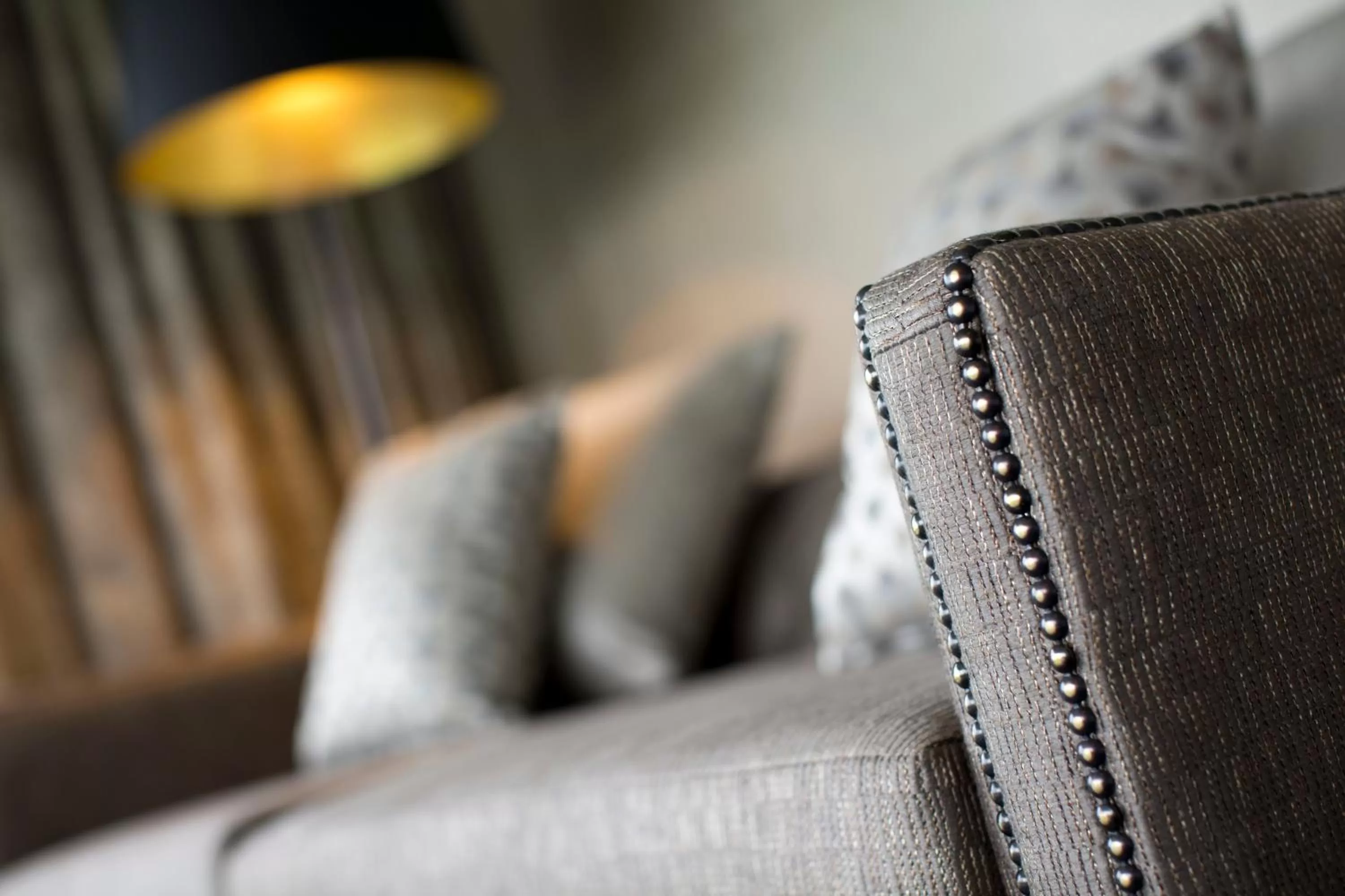 Seating area in Meldrum House Hotel Golf And Country Estate