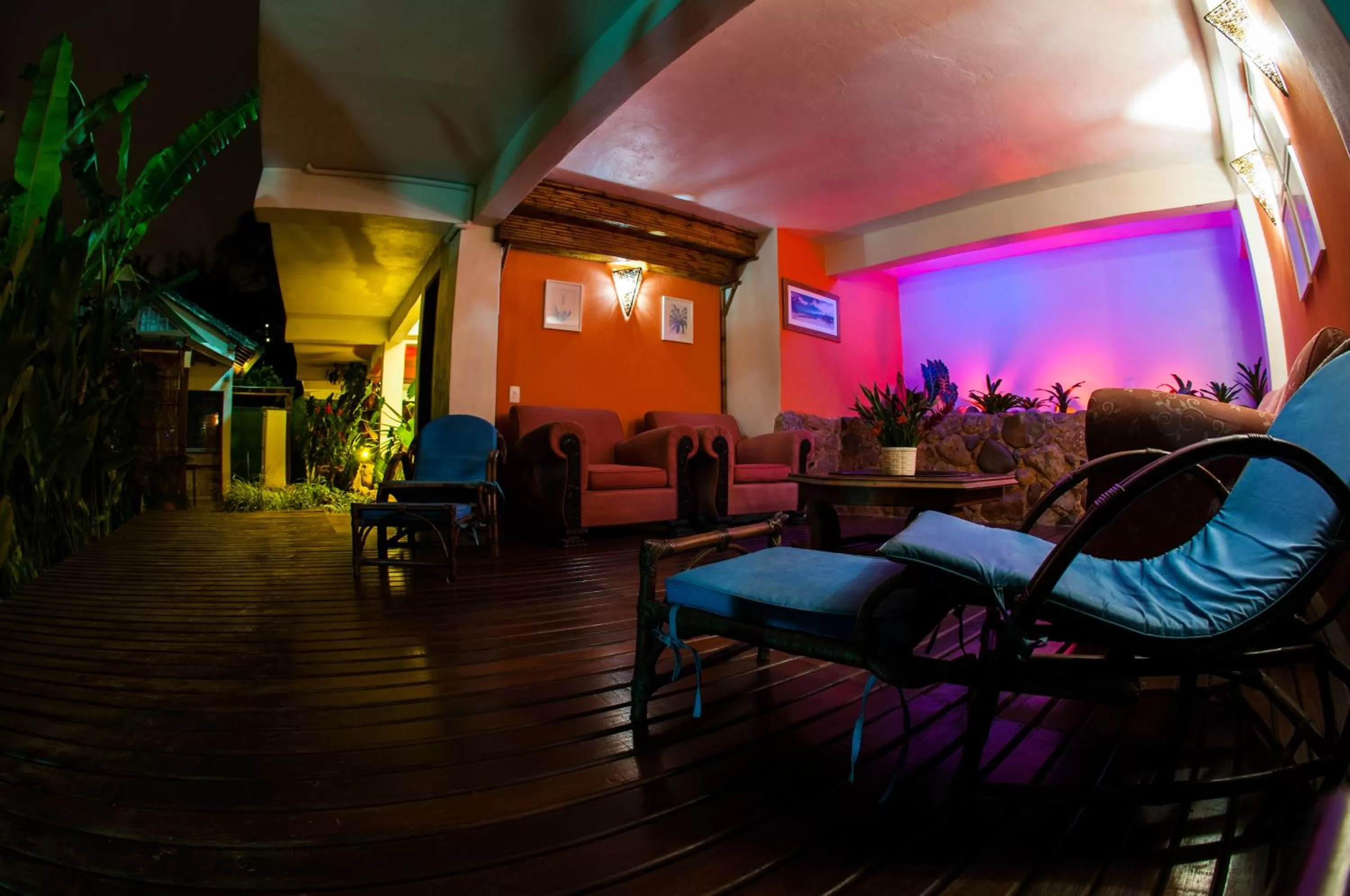 Garden, Lounge/Bar in Pousada Solar D Alcina