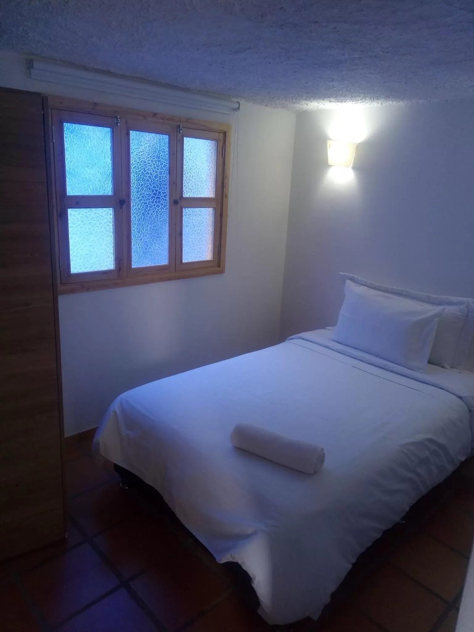 Bed in Zana Hotel Boutique