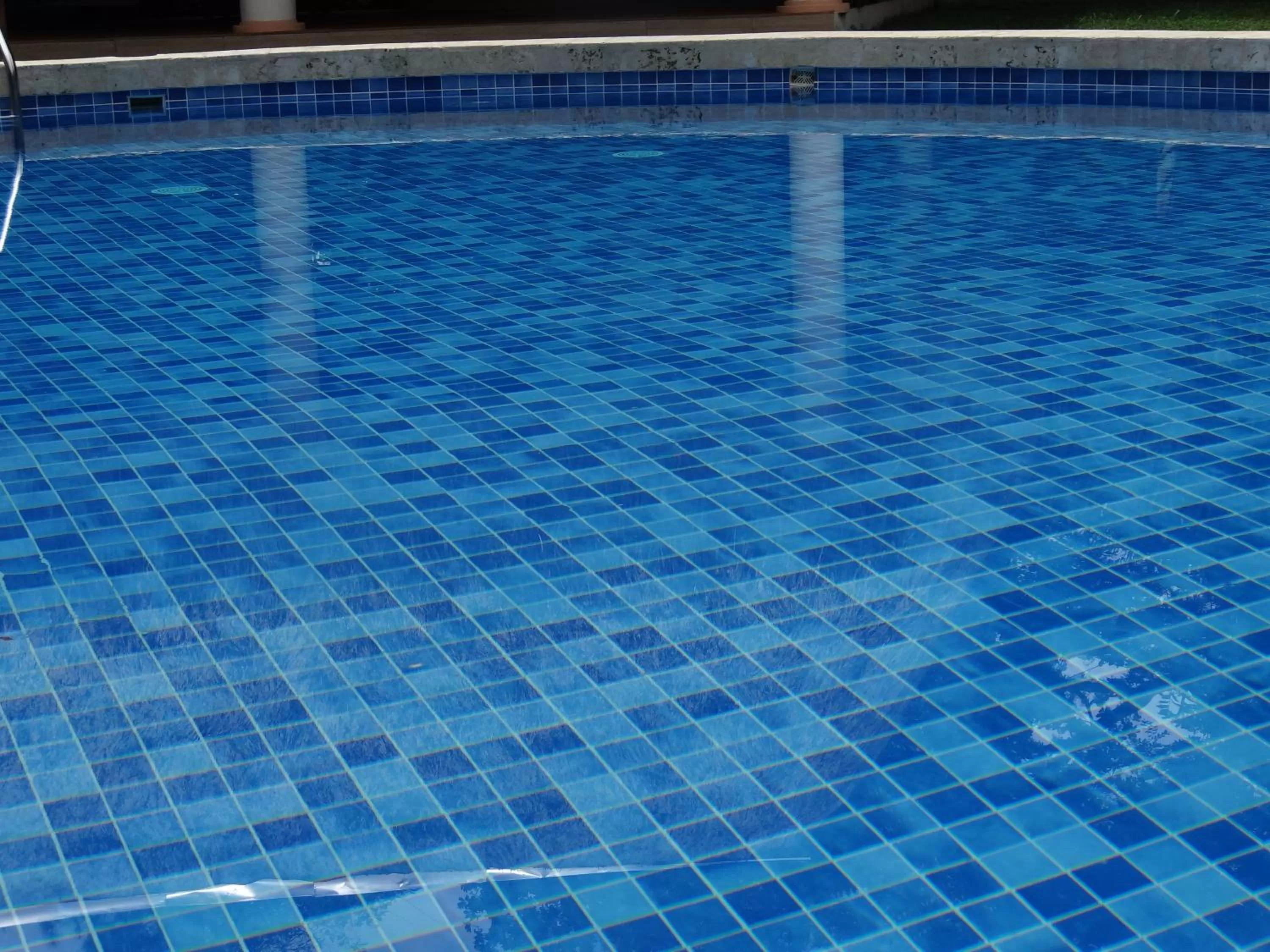 Swimming Pool in Hotel-Boutique Patampa