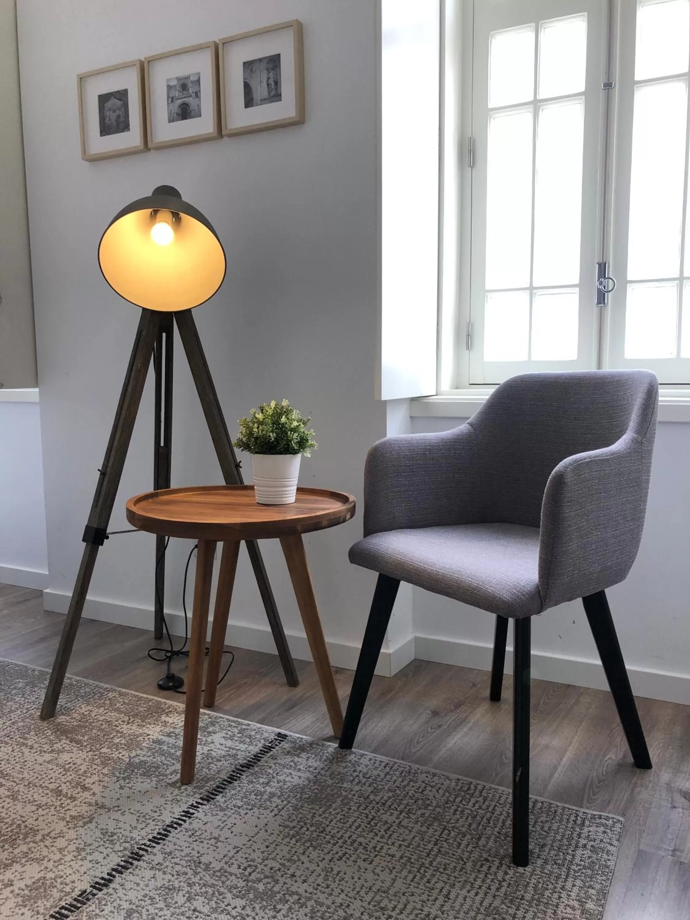 Seating Area in São Bento na Alta St Benedict Uptown