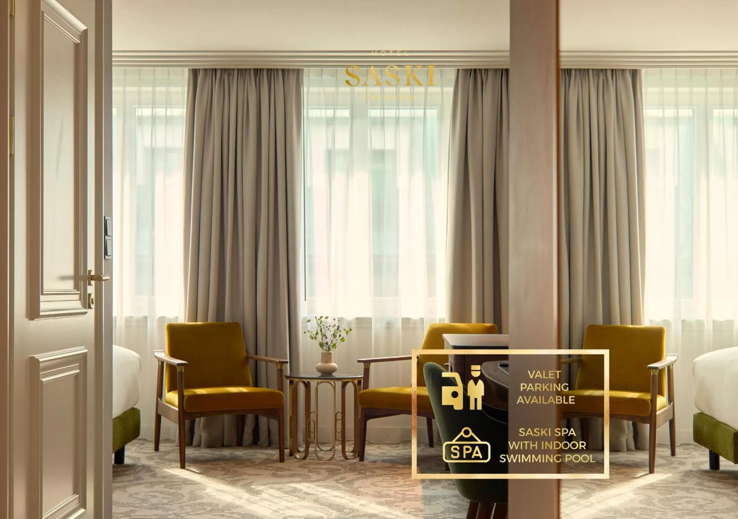 Other in Hotel Saski Krakow Curio Collection by Hilton