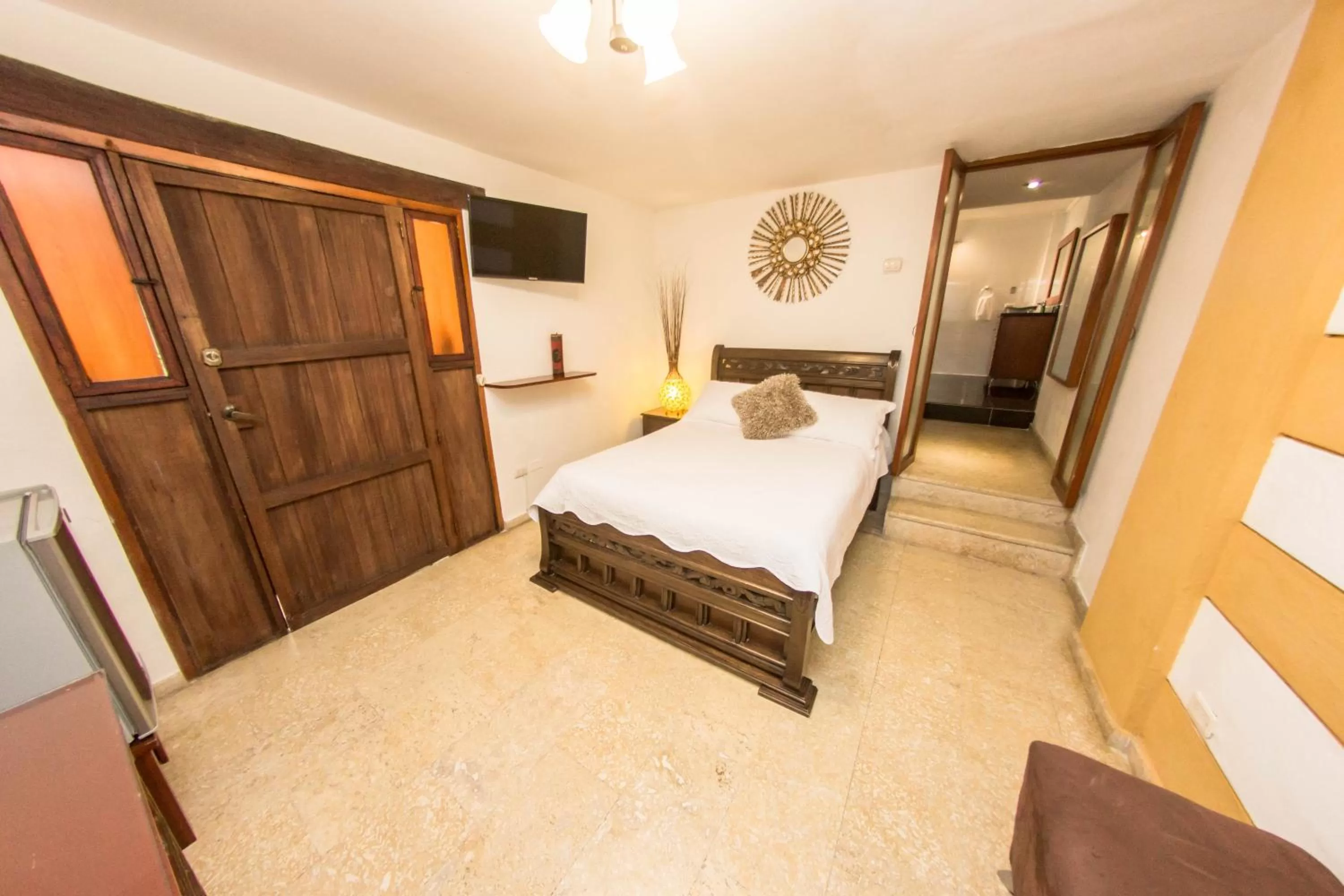 Bedroom, Bed in Hotel Casa Gloria Boutique