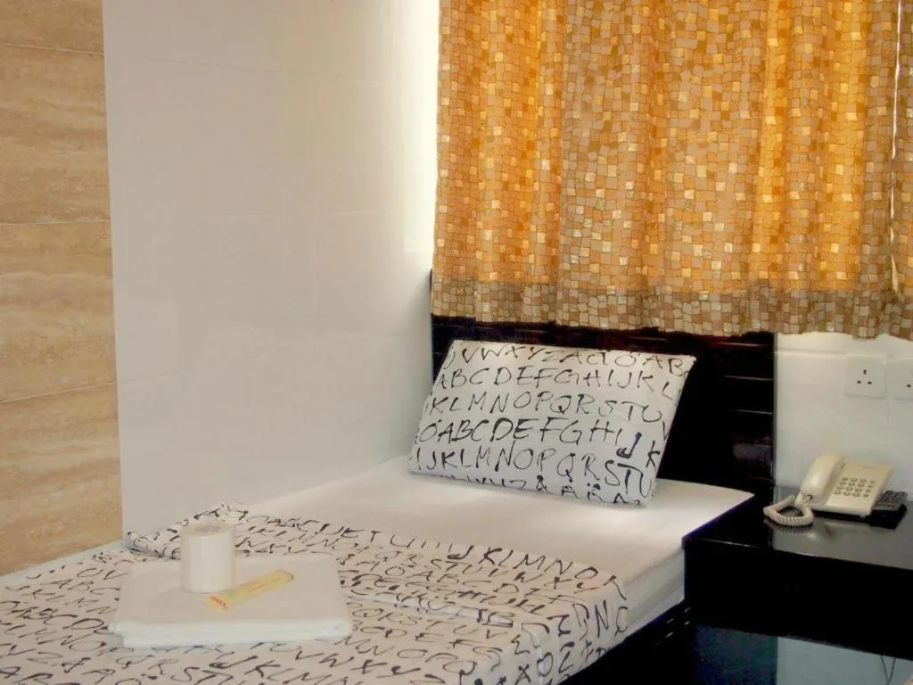 Bed in Ashoka Hostel