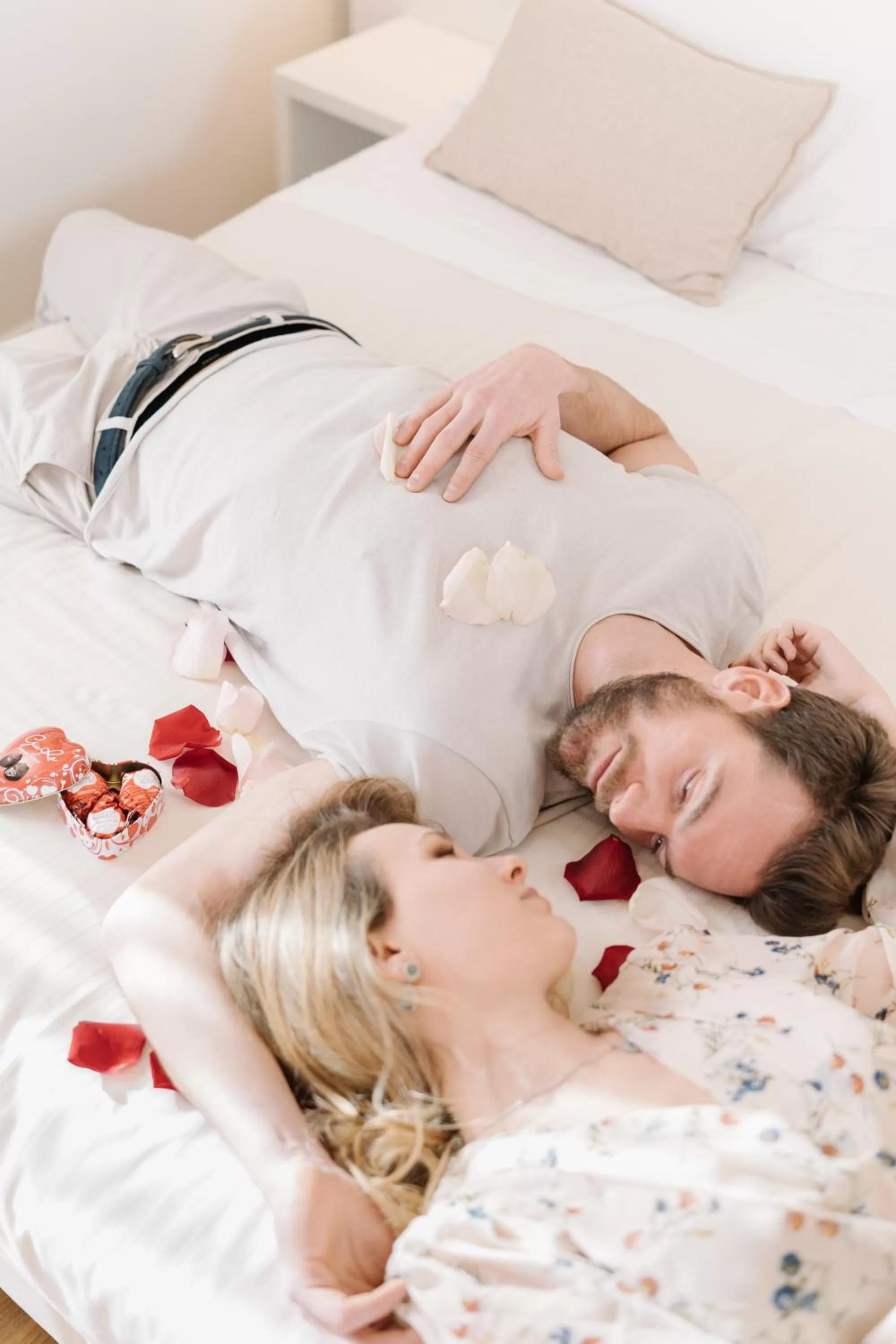 People, Bed in Hotel Giulietta e Romeo ***S