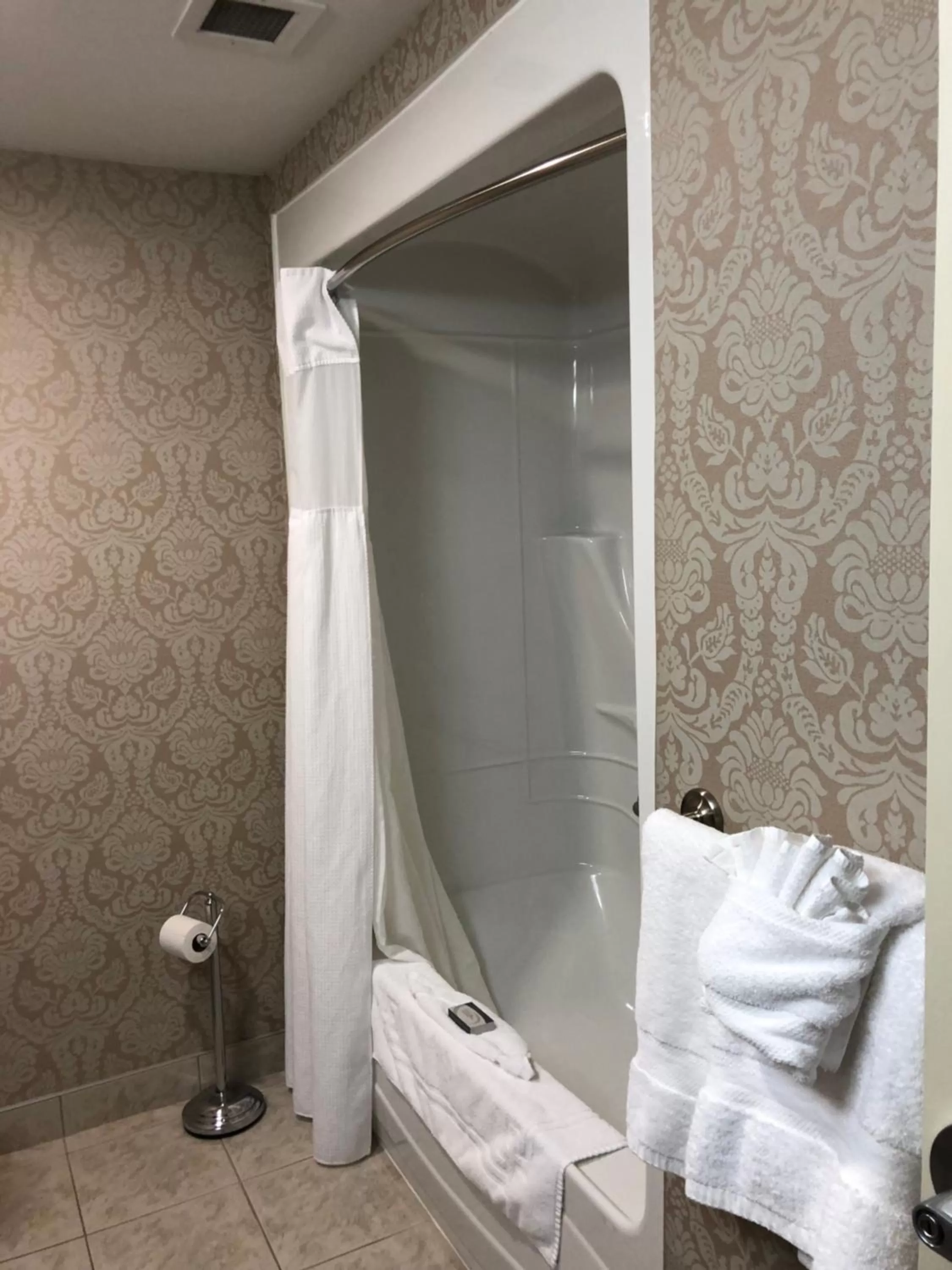 Bathroom in Chateau Saint John Trademark Collection by Wyndham