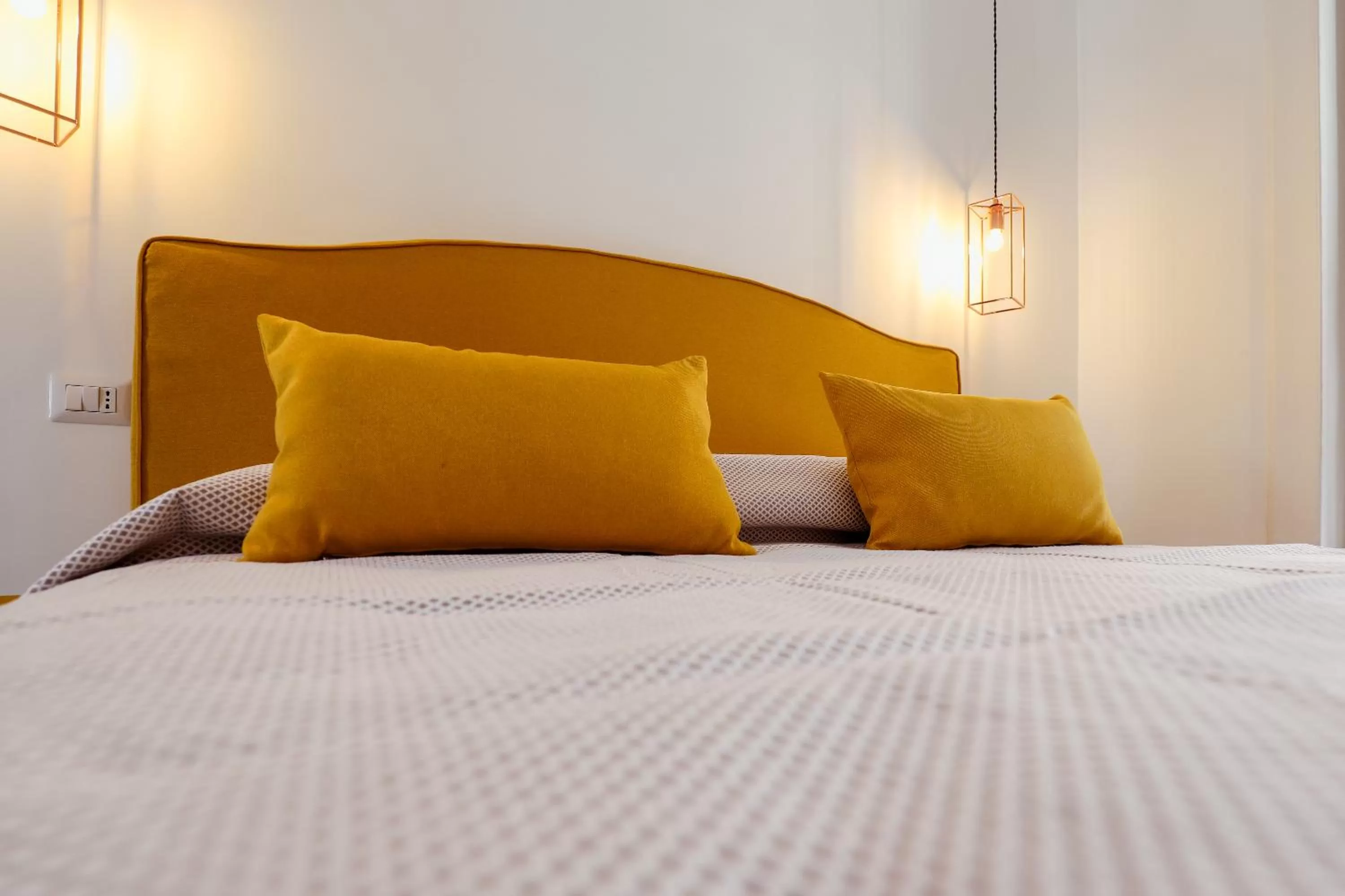 Bedroom, Bed in A I R Sant'Anna