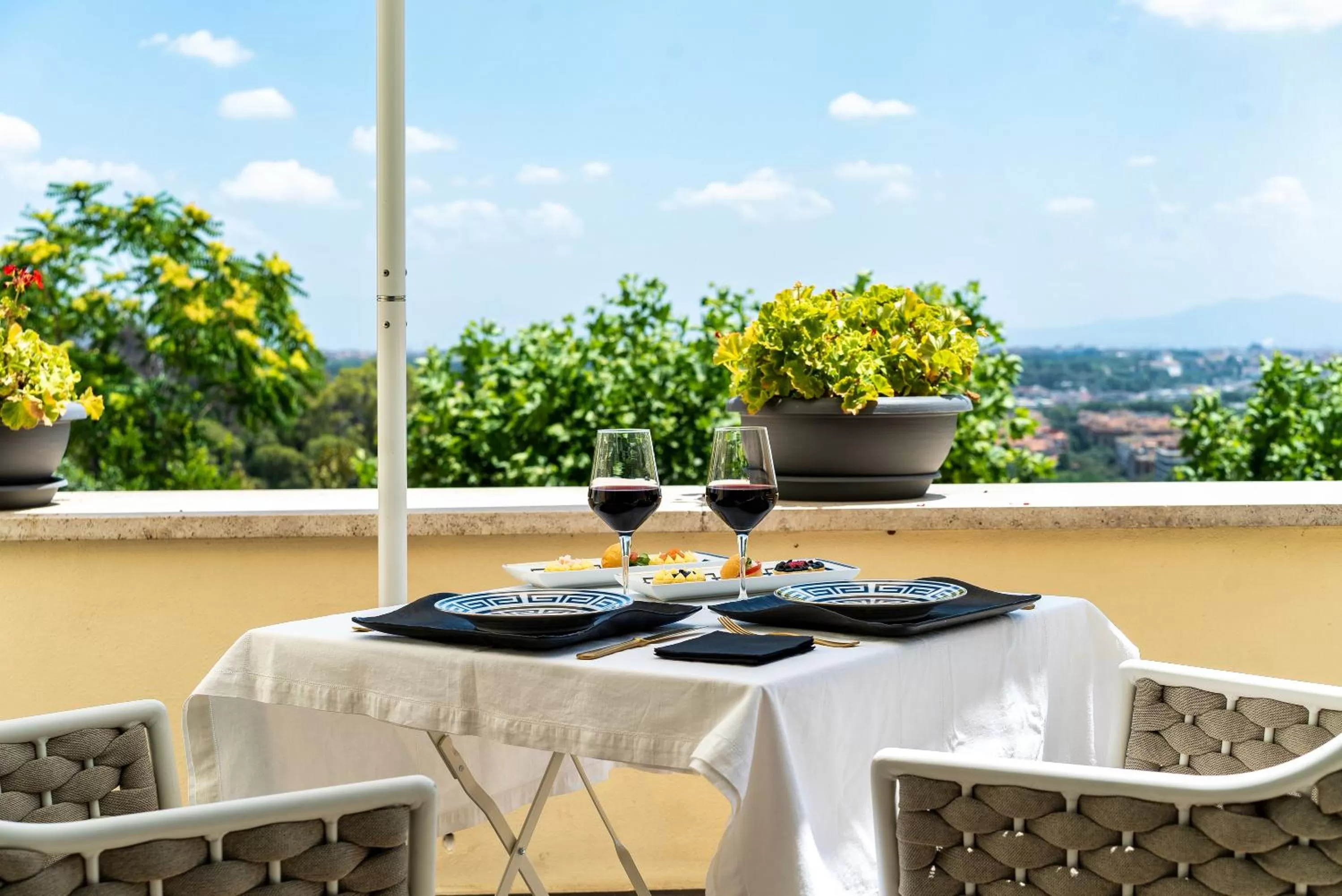 Day in Monastero dei Santi