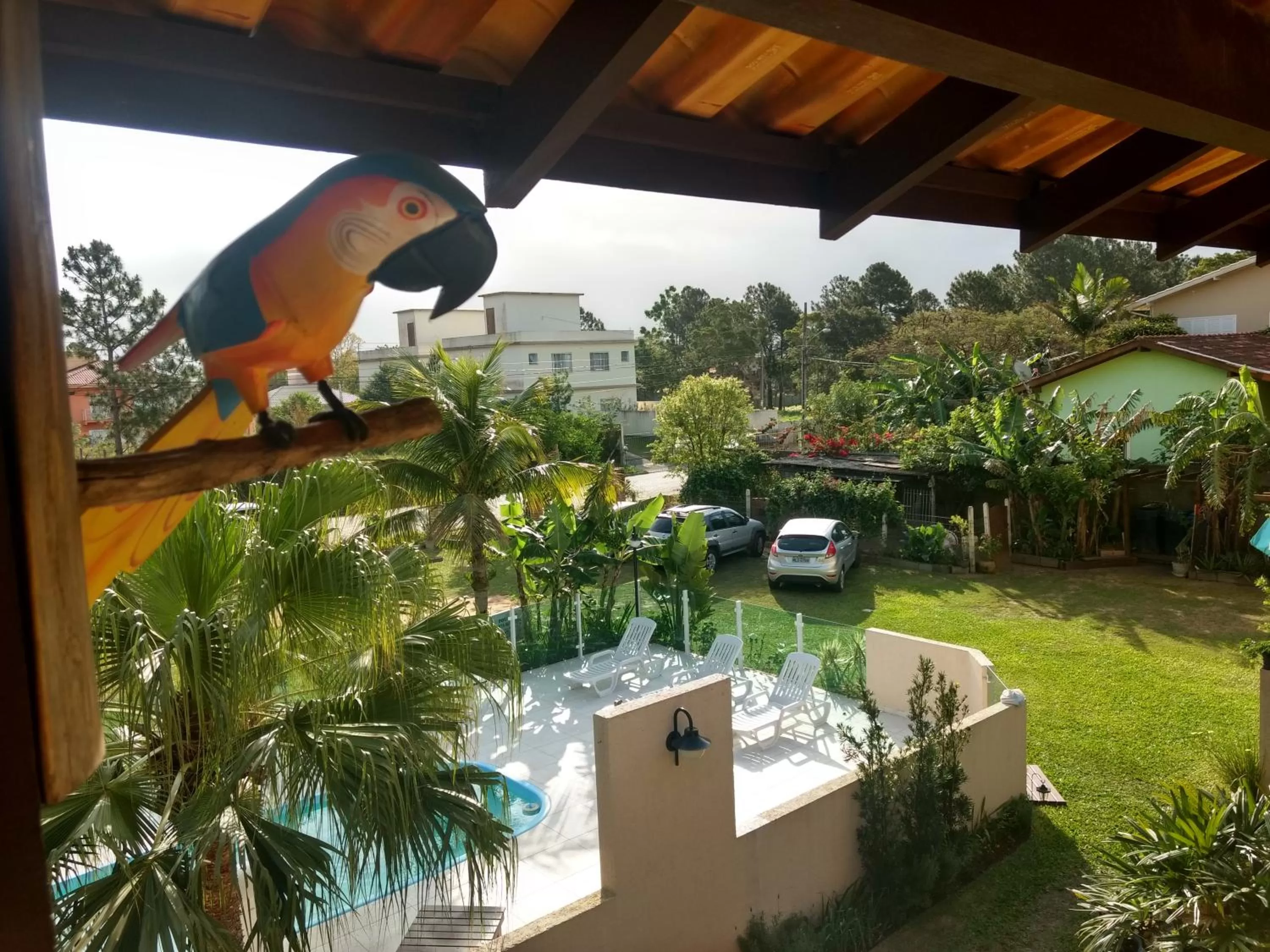 Pousada Santa Genoveva campeche