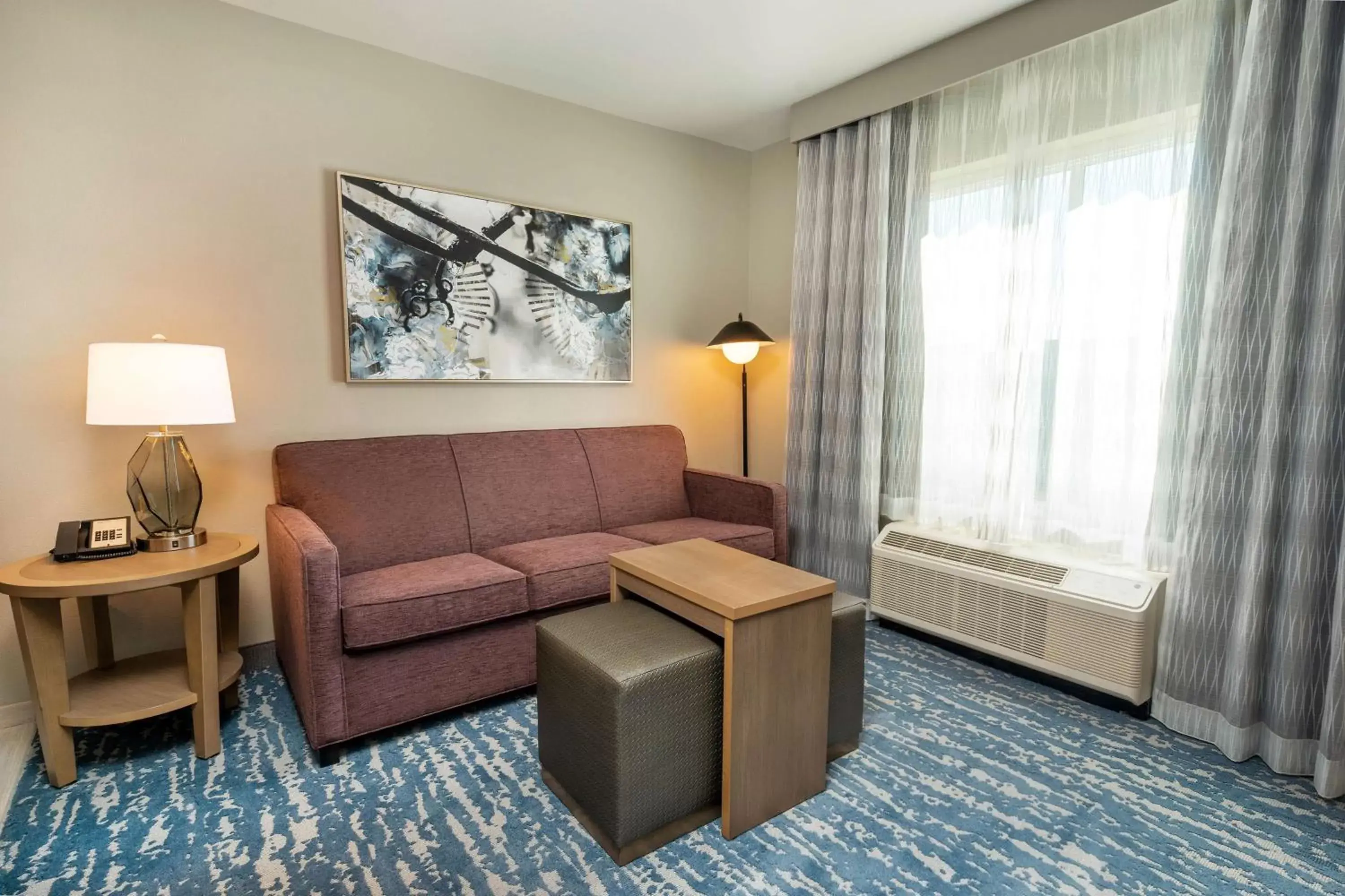 One-Bedroom Queen Suite with Two Queen Beds - Non-Smoking in Homewood Suites By Hilton Livermore, Ca One-Bedroom Queen Suite with Two Queen Beds - Non-Smoking in Homewood Suites By Hilton Livermore, Ca