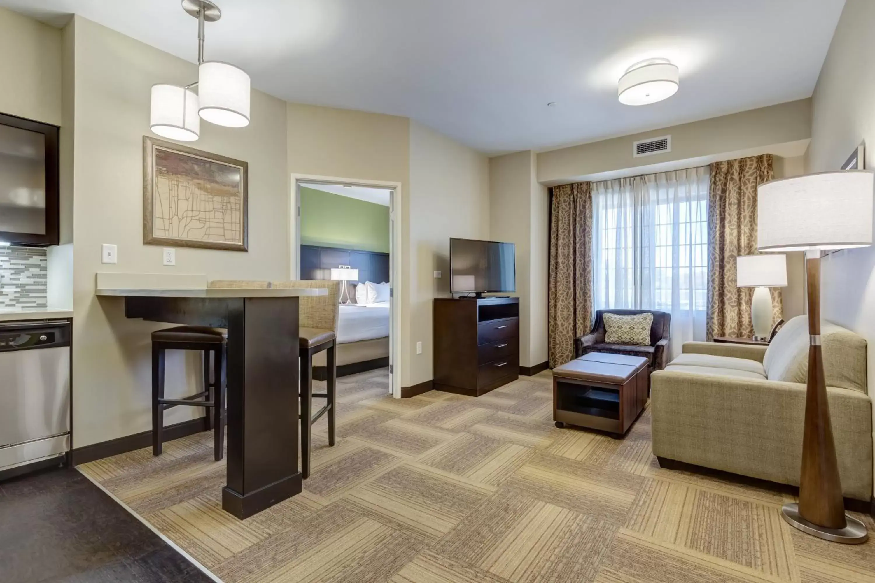 Two-Bedroom Suite in Staybridge Suites St Louis - Westport, an IHG hotel Two-Bedroom Suite in Staybridge Suites St Louis - Westport, an IHG hotel