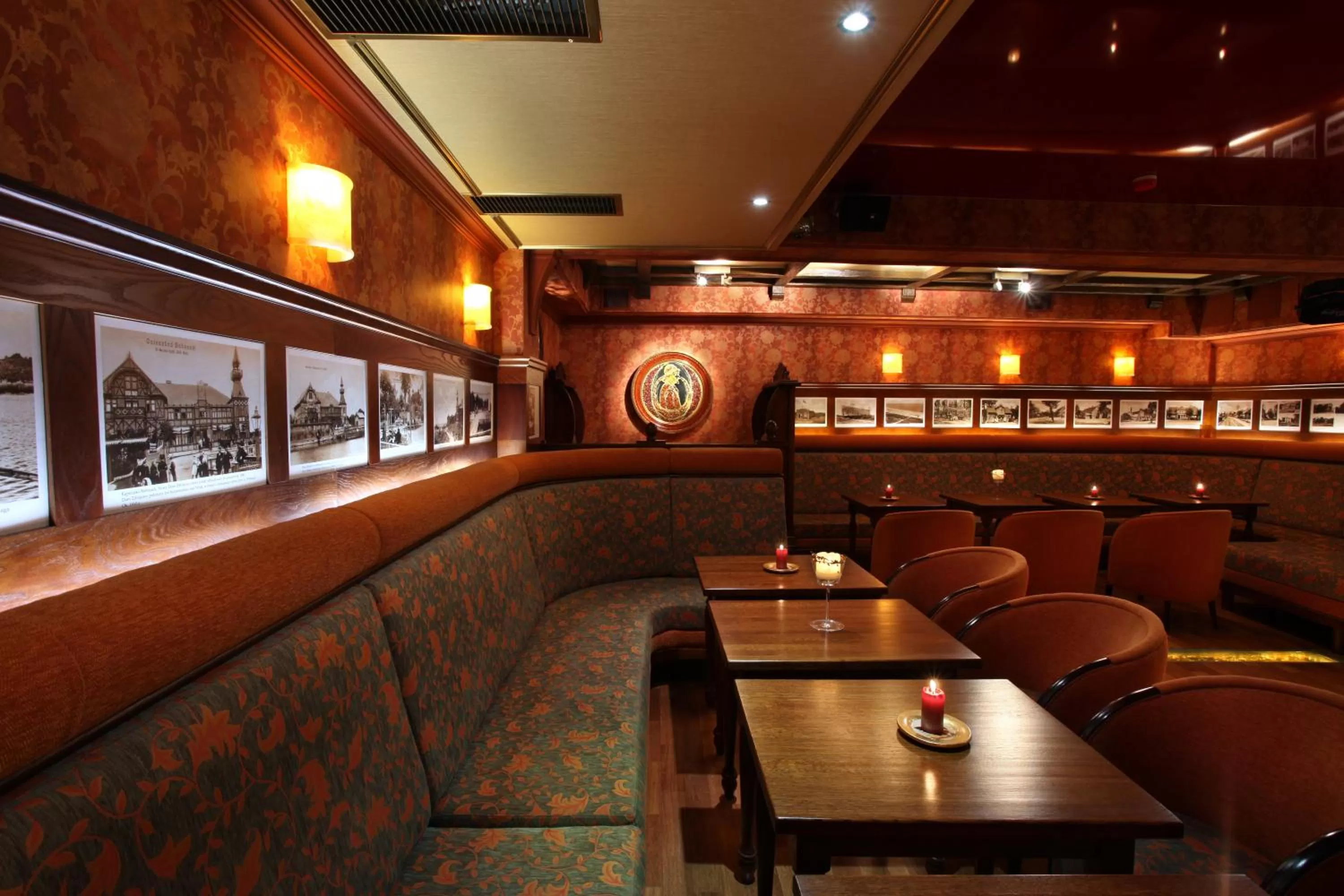 Lounge or bar in Hotel Bartan Gdansk Seaside