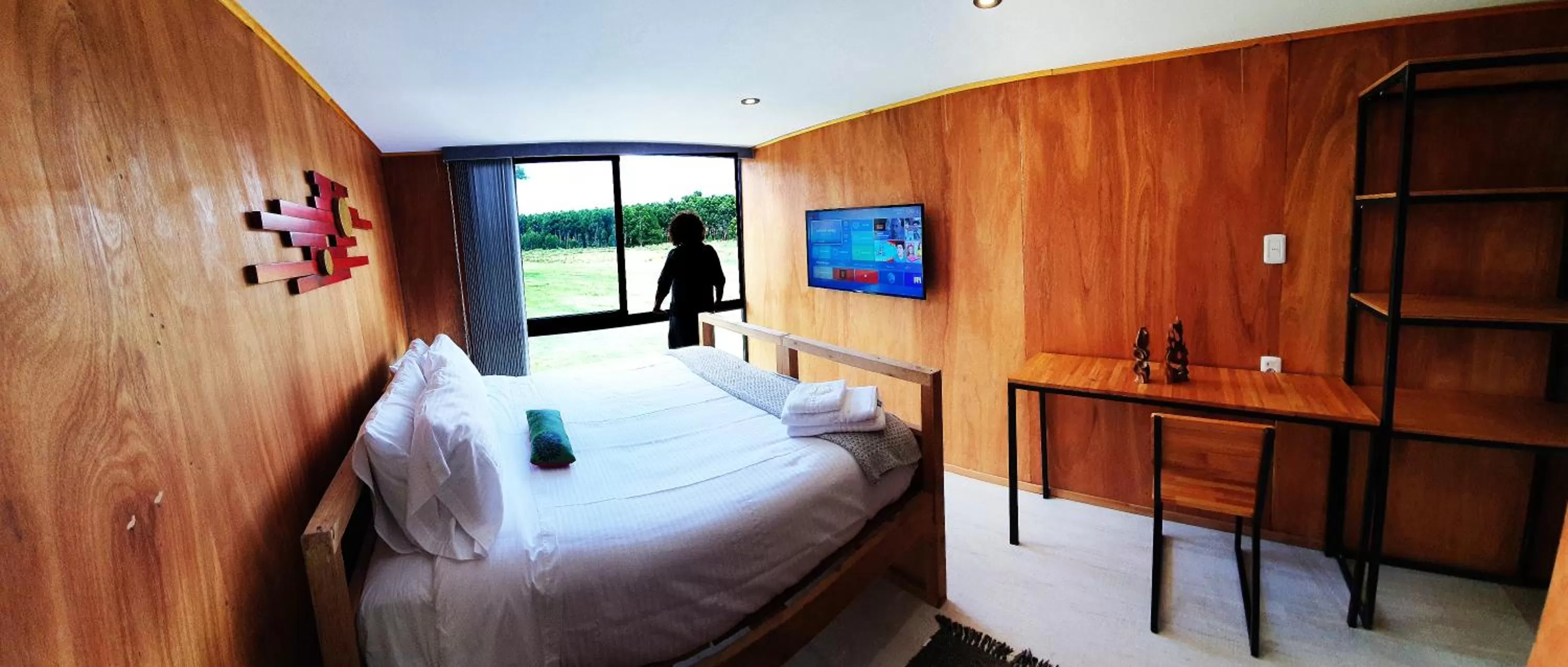 Bed in Campo Abierto