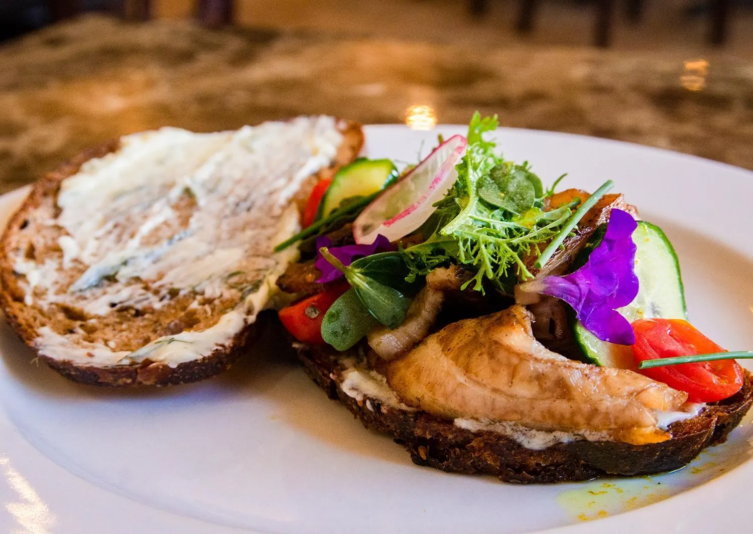 Restaurant/places to eat in Hotel Kumiai Inn