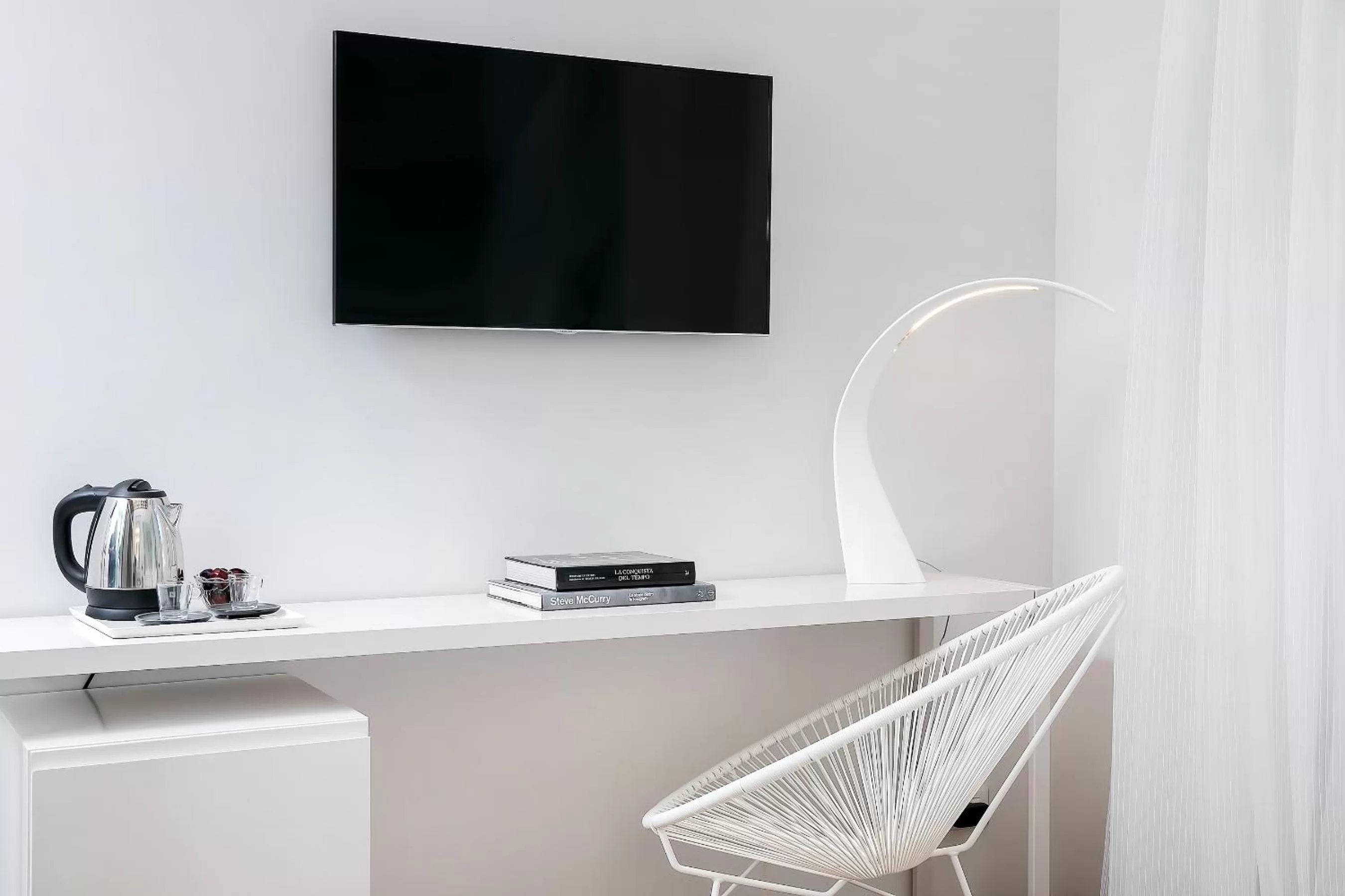 Decorative detail in Boutique Centrale Palace Hotel