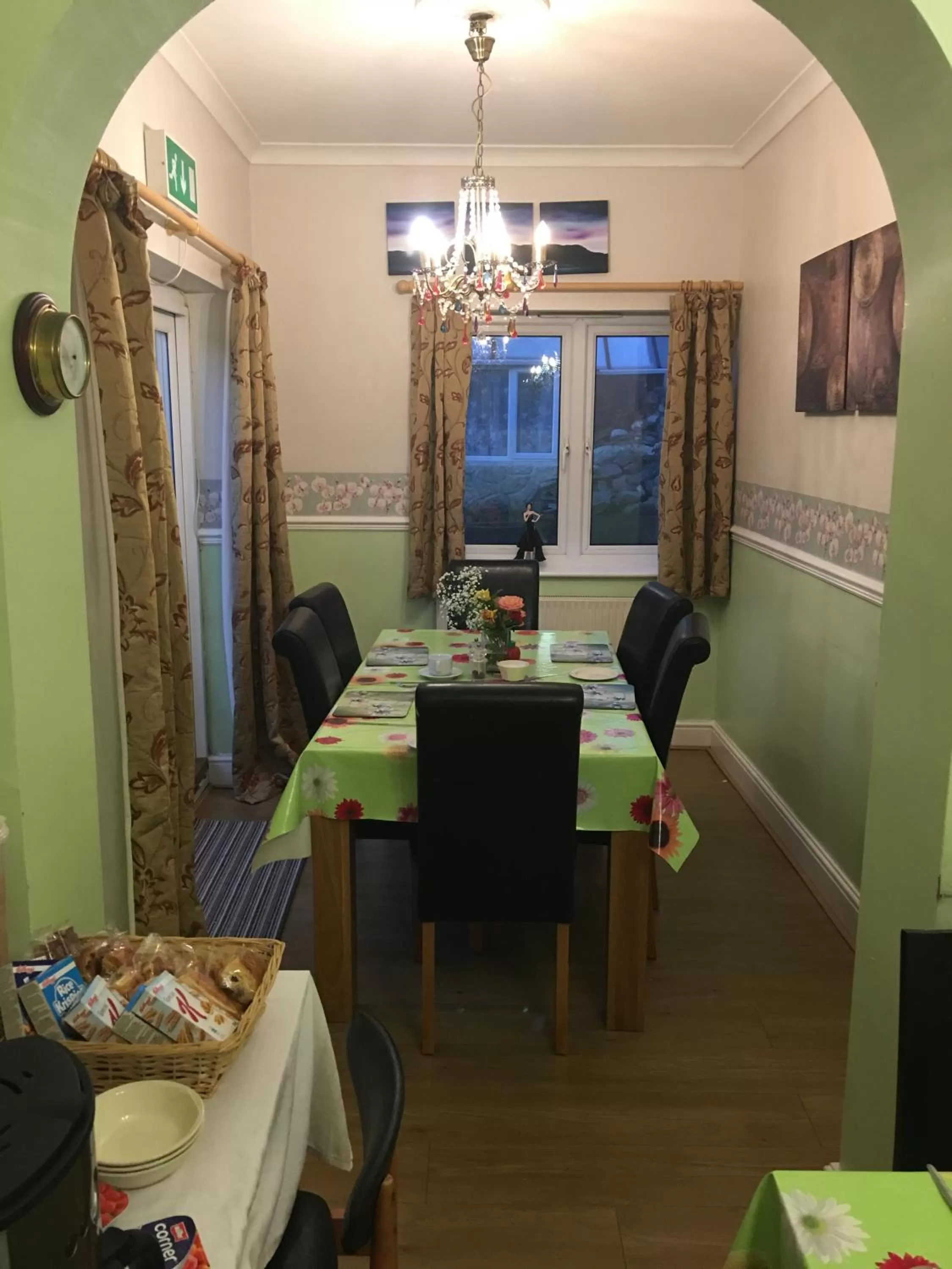 Restaurant/places to eat in Jasmine House