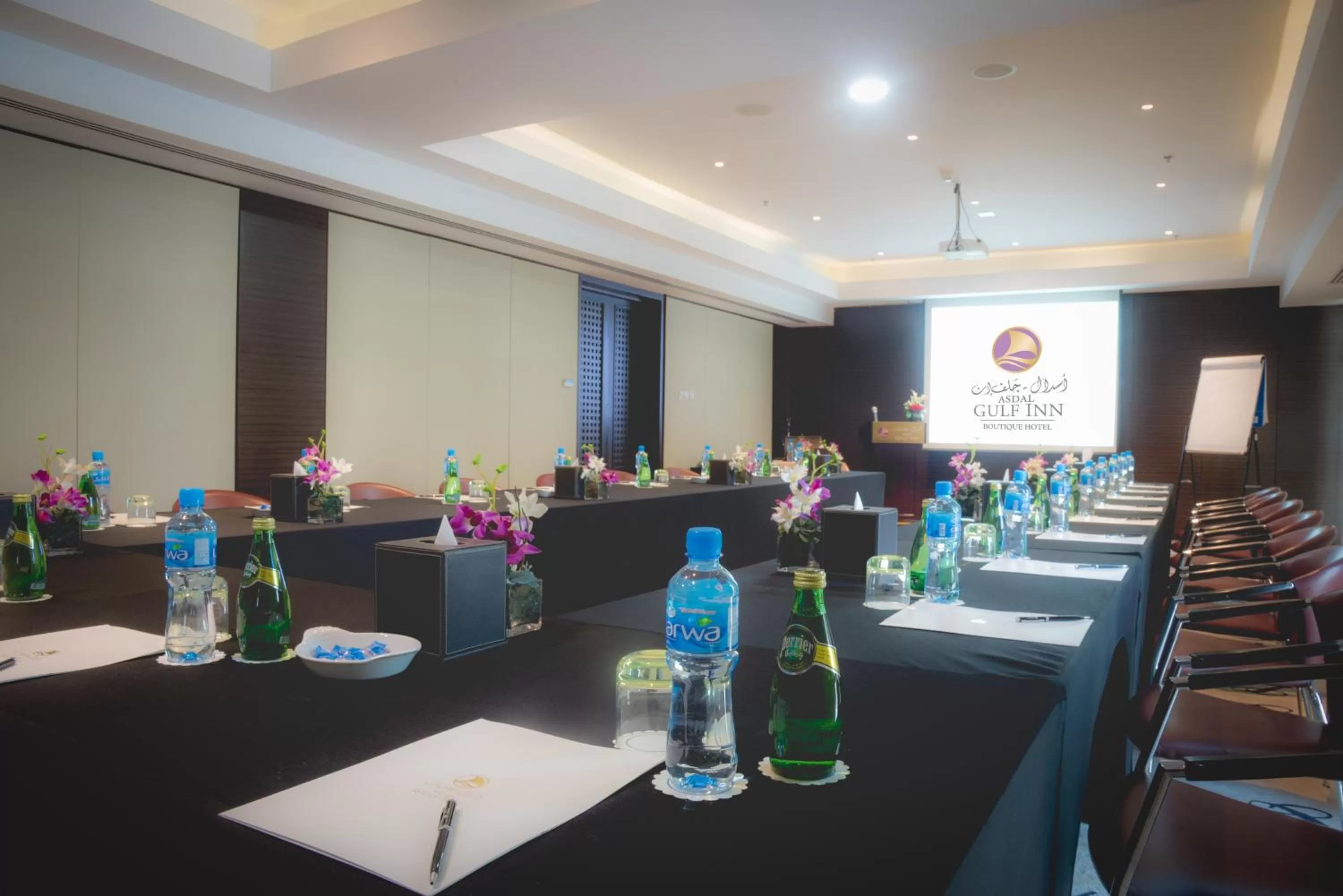 Meeting/conference room in Asdal Boutique Hotel Seef
