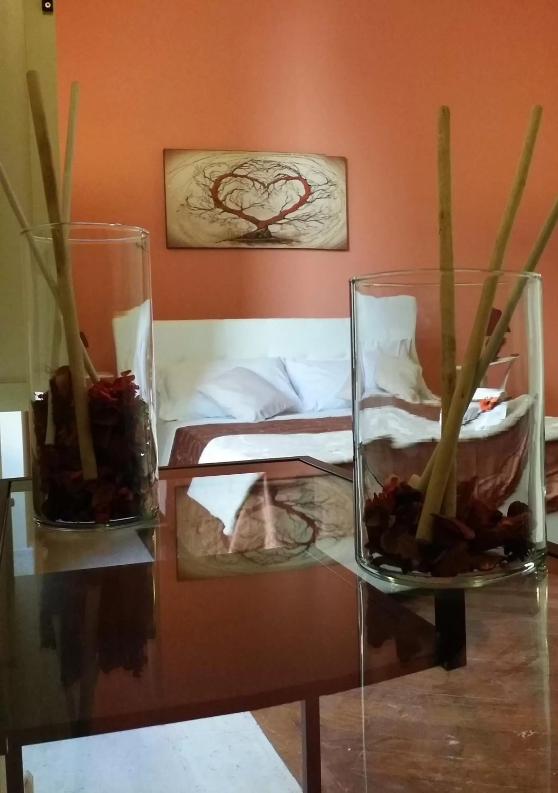 Photo of the whole room, Bed in B&B Sicily Luxury