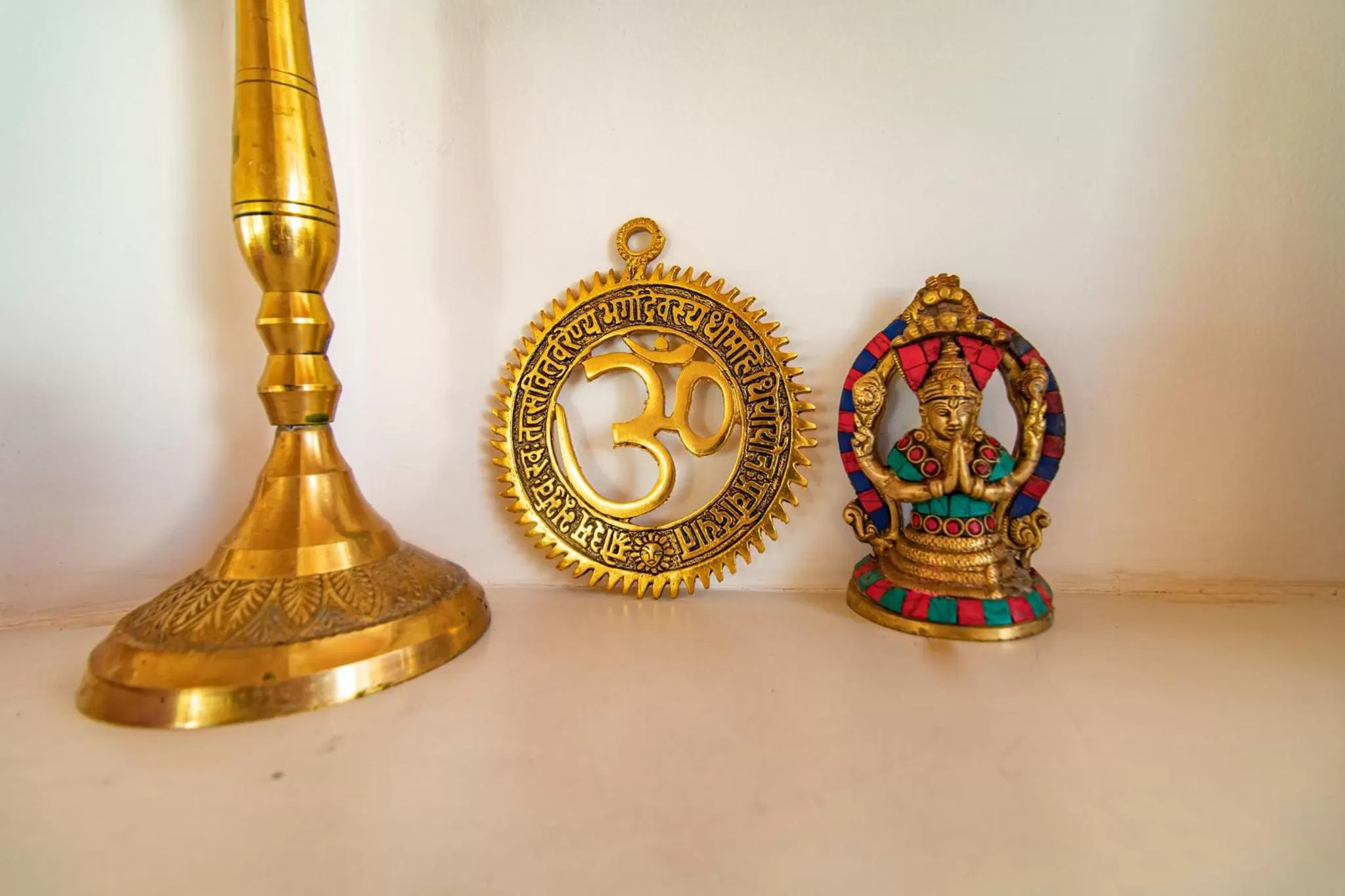 Logo/Certificate/Sign in Punyah Residency Rishikesh