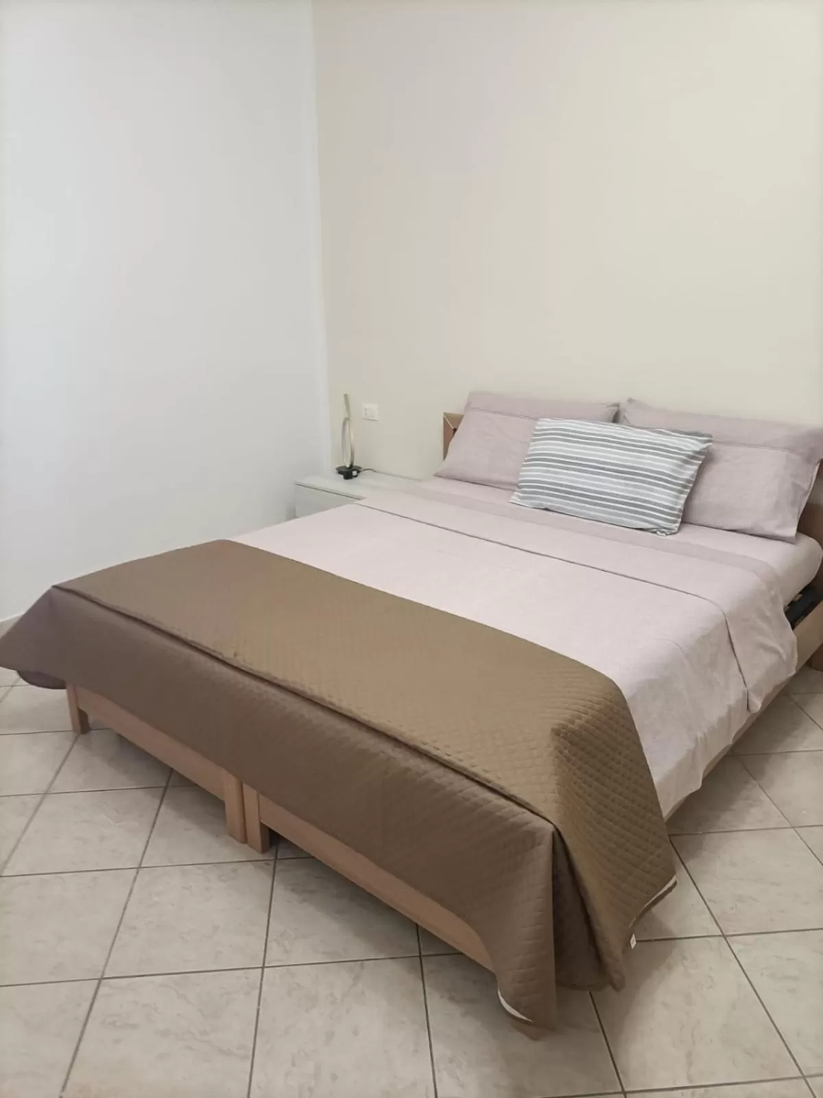 Bed in B & B CANTARANO