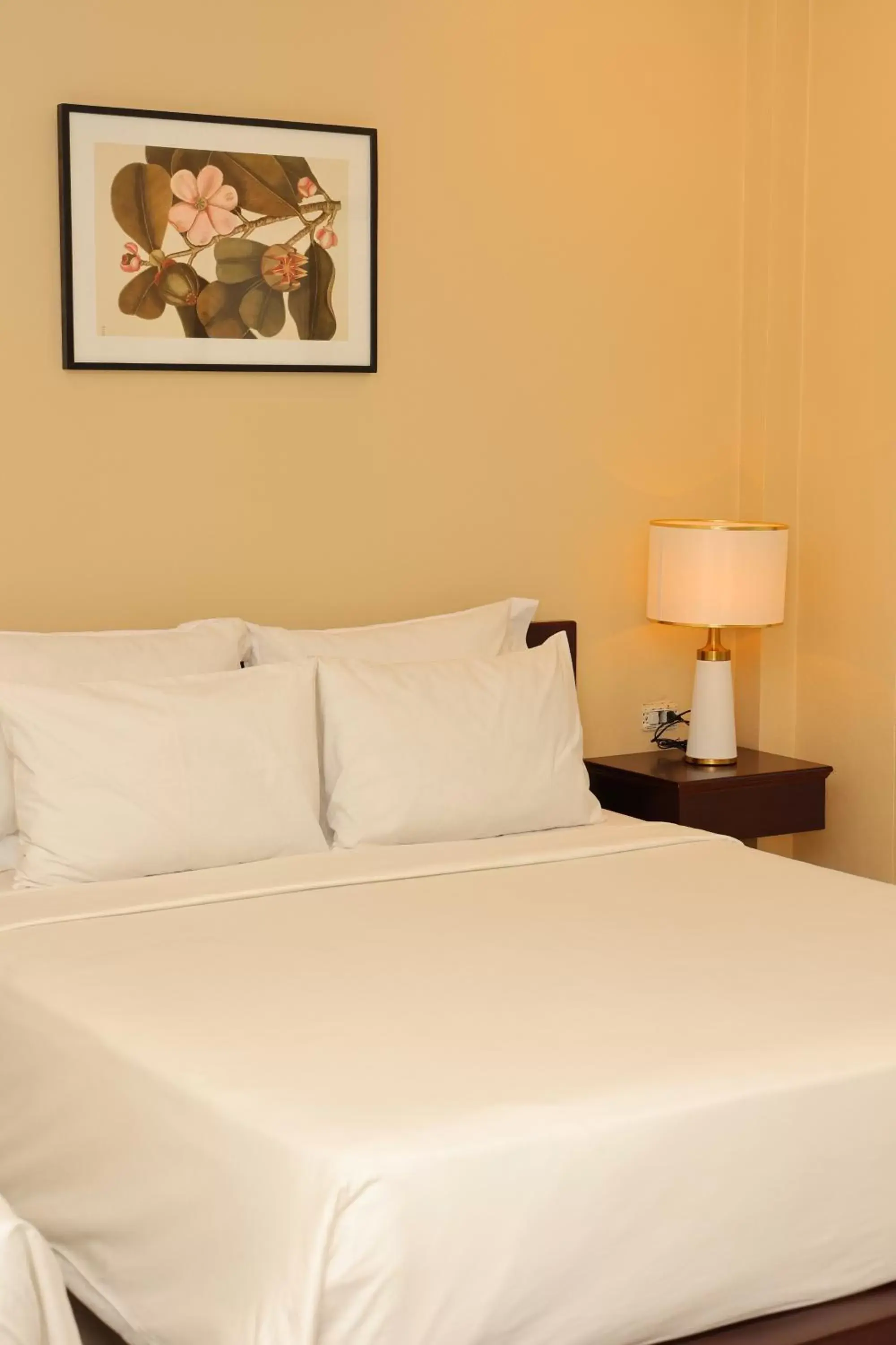 Deluxe Double or Twin Room with Garden View in Lalita Tam Coc Resort & Spa Deluxe Double or Twin Room with Garden View in Lalita Tam Coc Resort & Spa