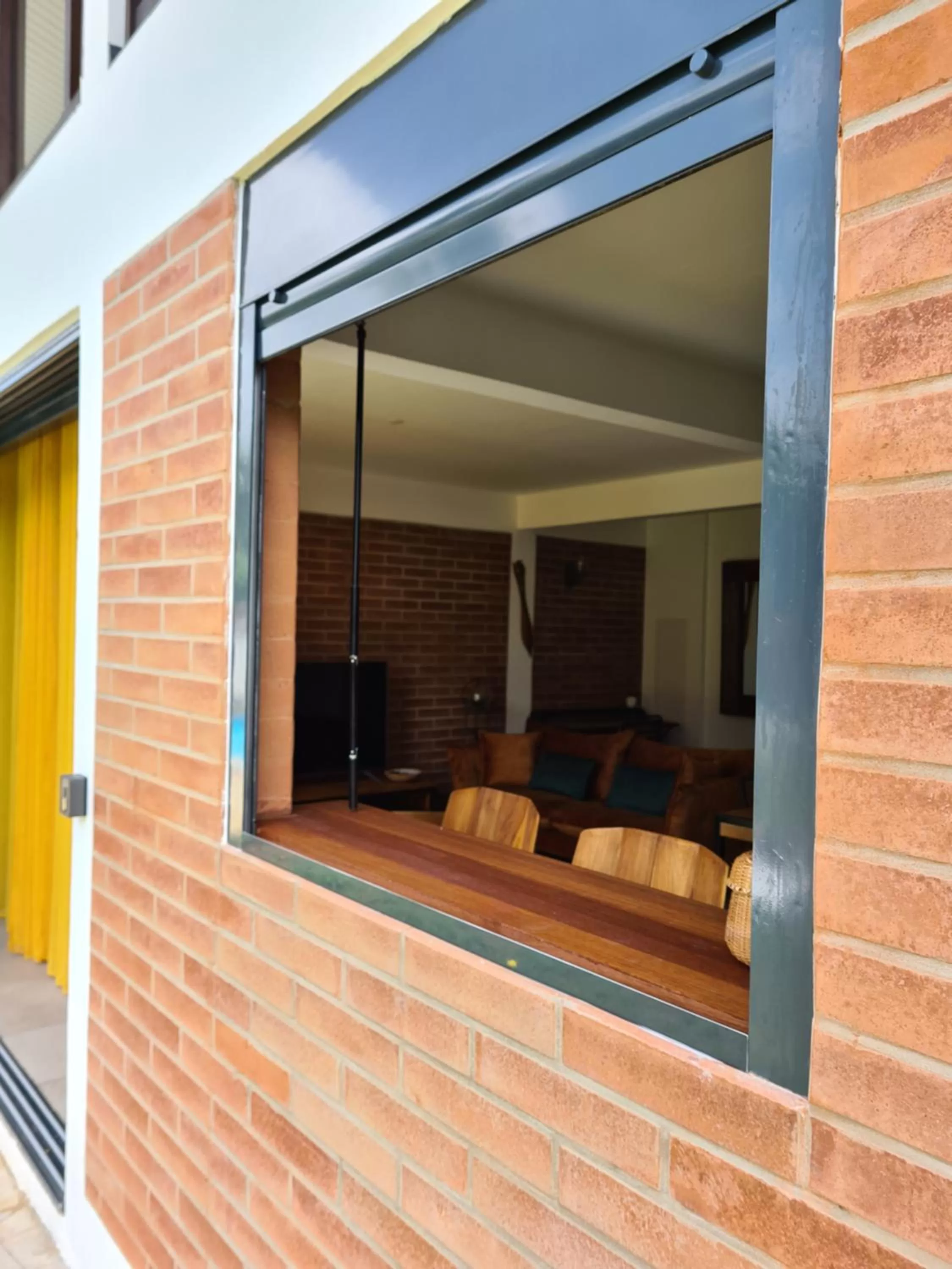 Lounge or bar in Shikoa Sobole - Le Morpho et l'Ara