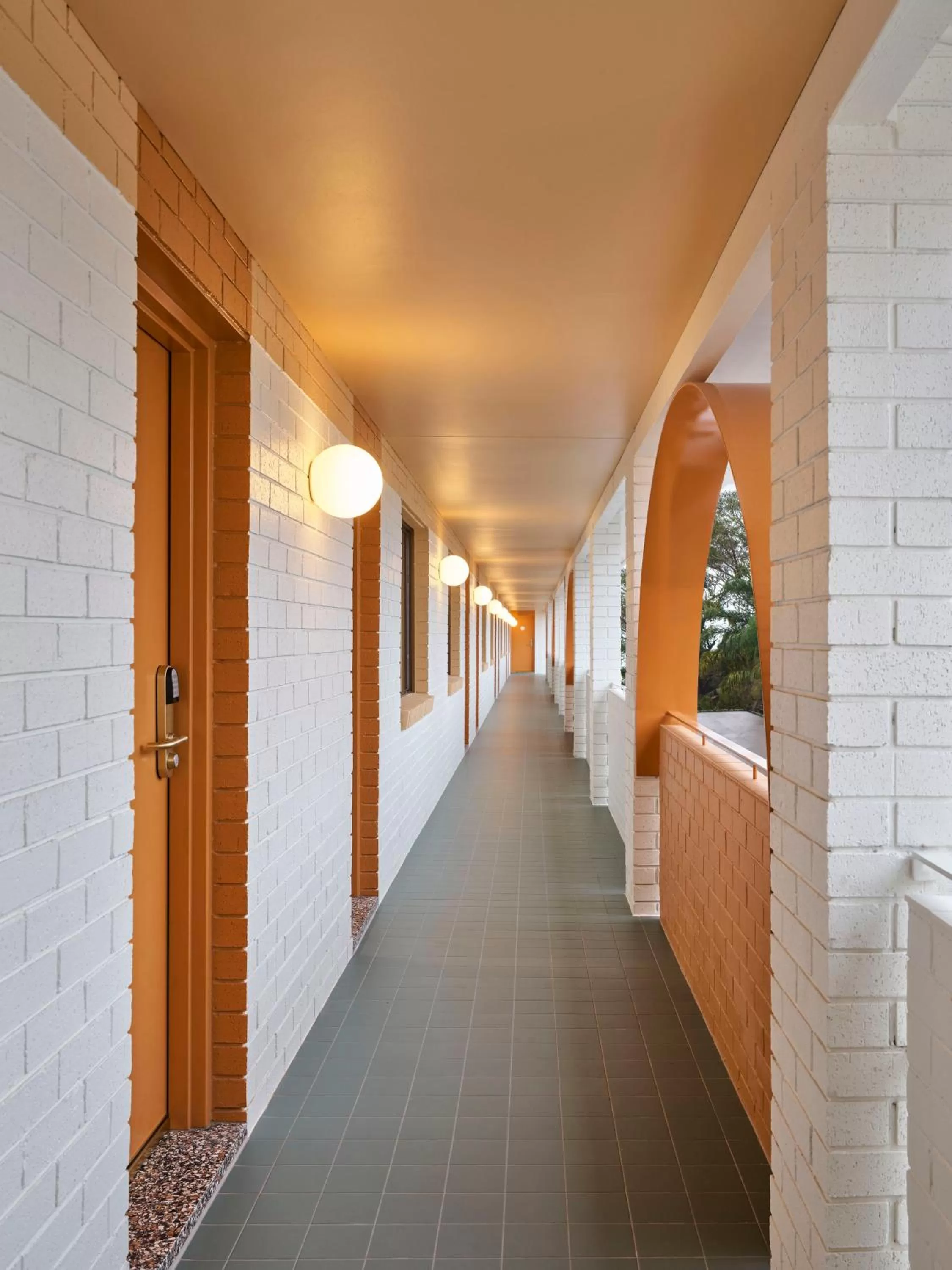 Balcony/Terrace in The Isla & Casita