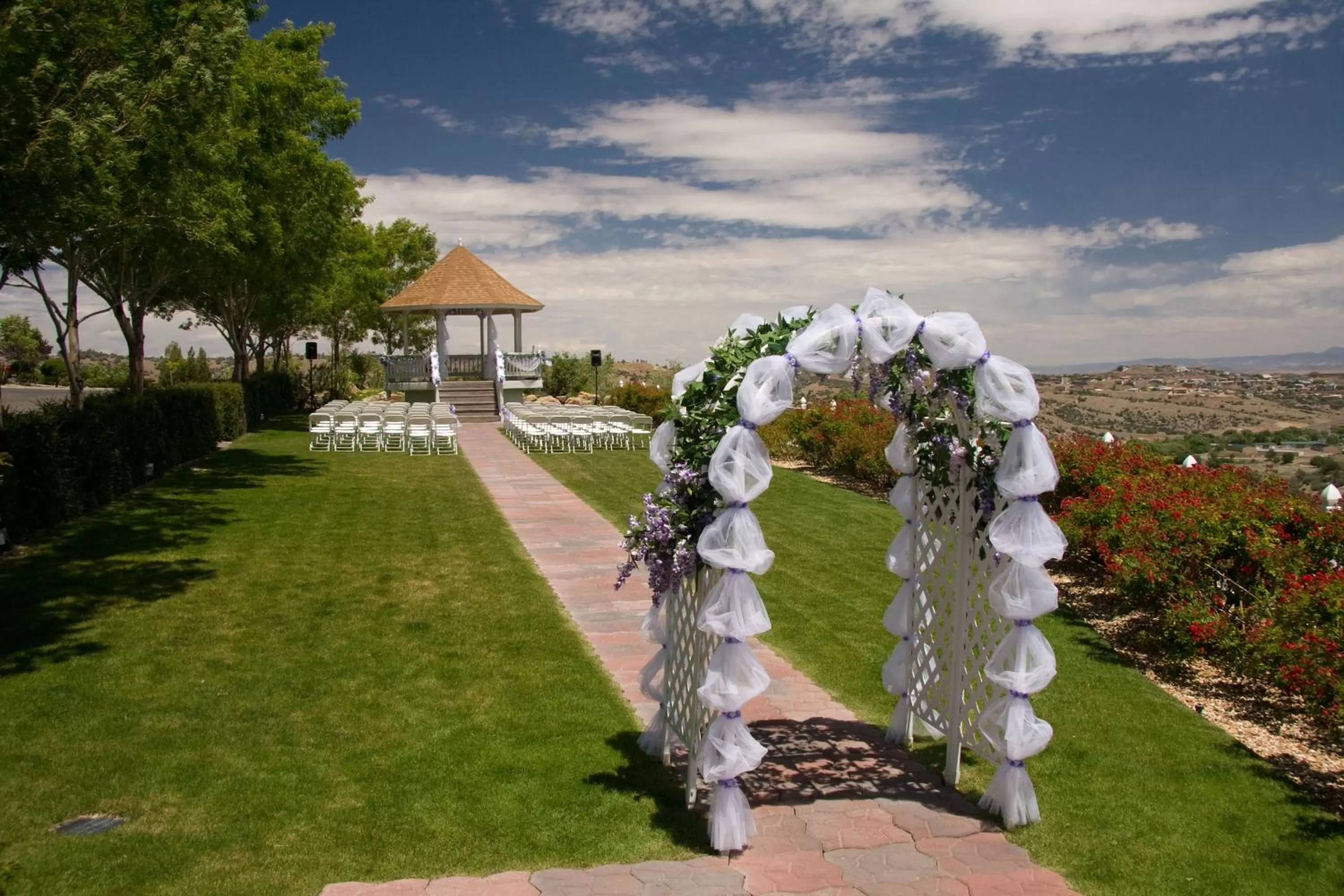 Banquet/Function facilities in Prescott Resort & Conference Center