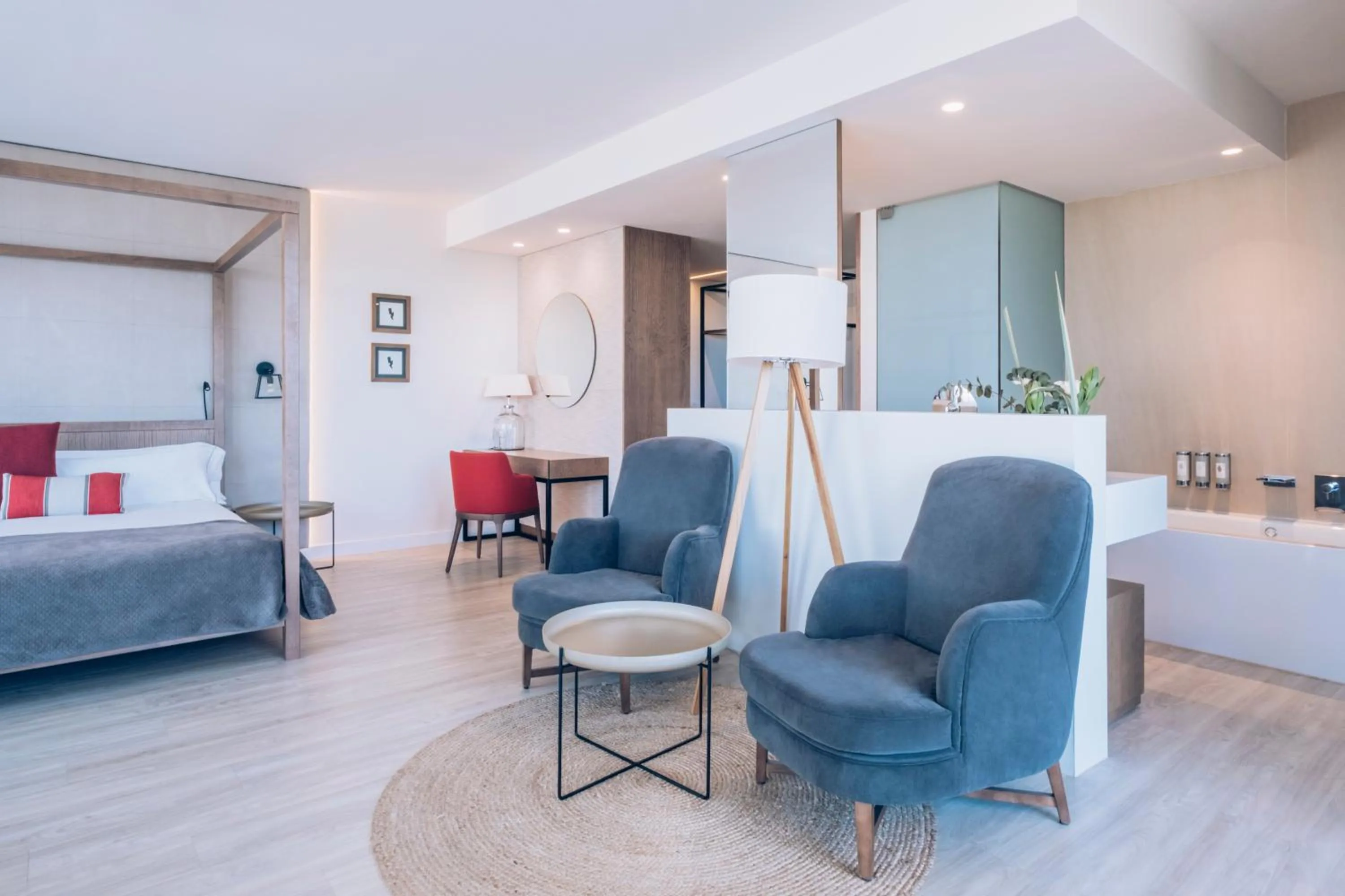 Living room in Iberostar Selection Llaut Palma- Adults Only