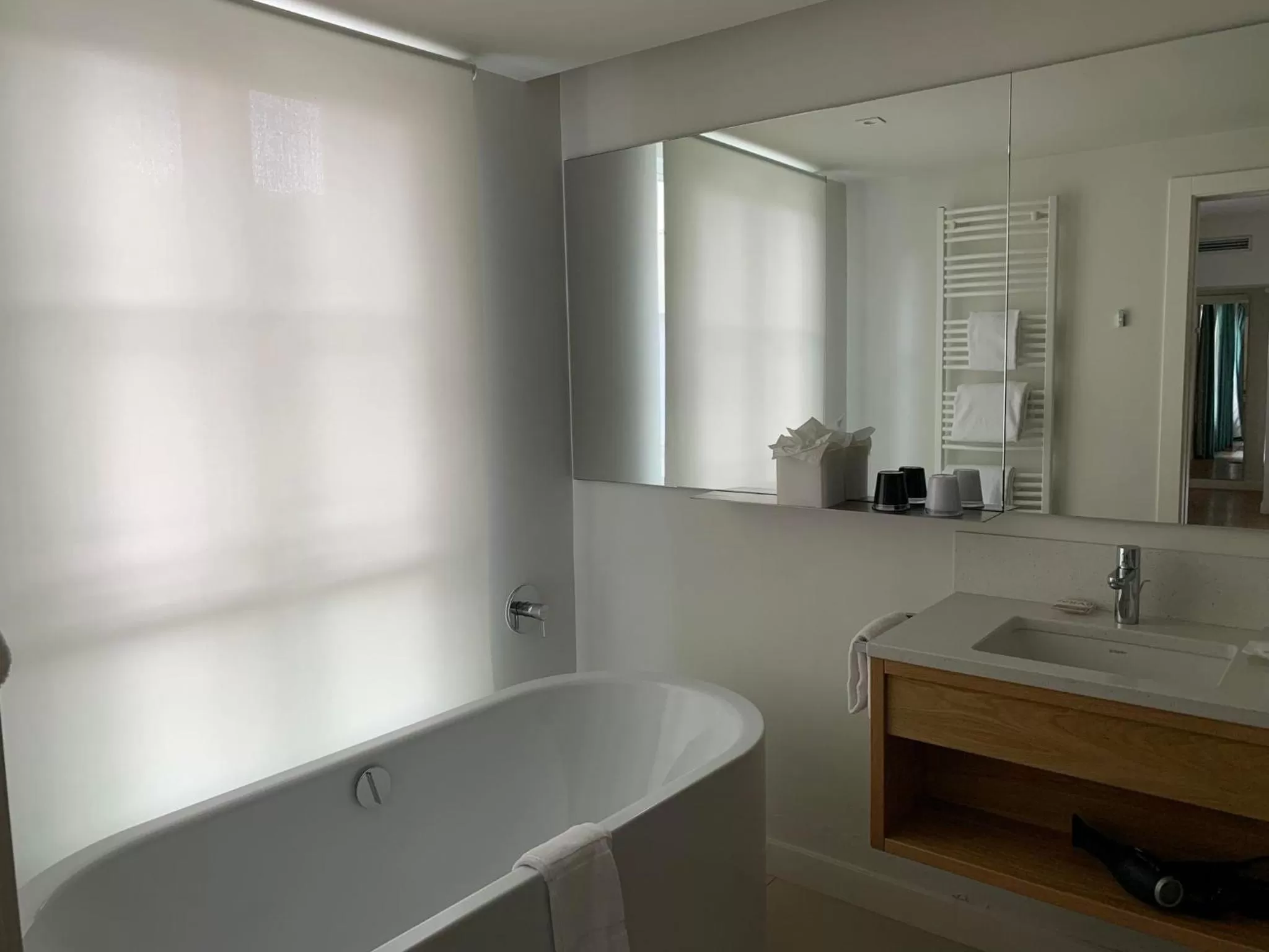 Bathroom in La Demeure Du Parc