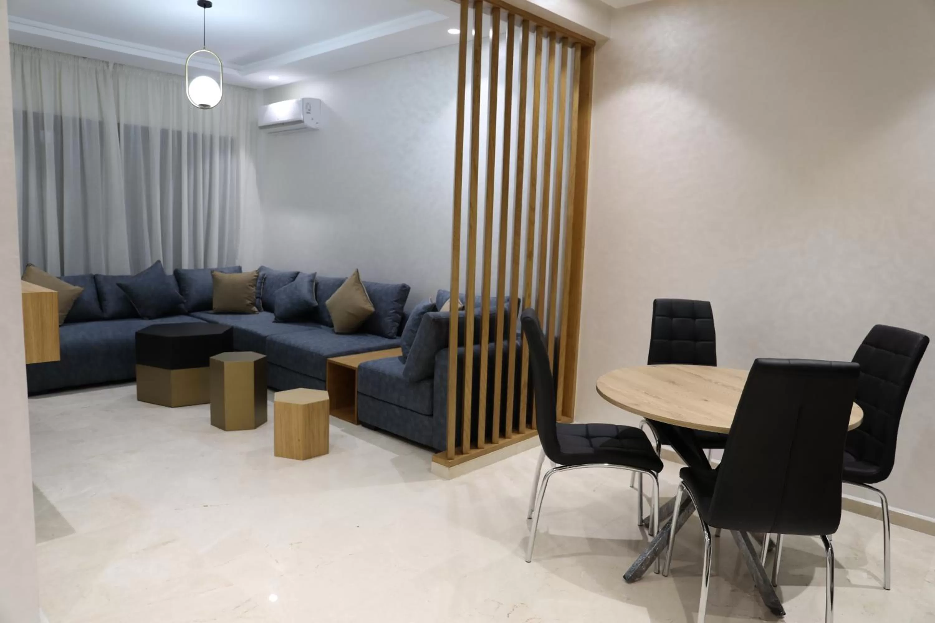 Living room, Seating Area in Quiet Hotel