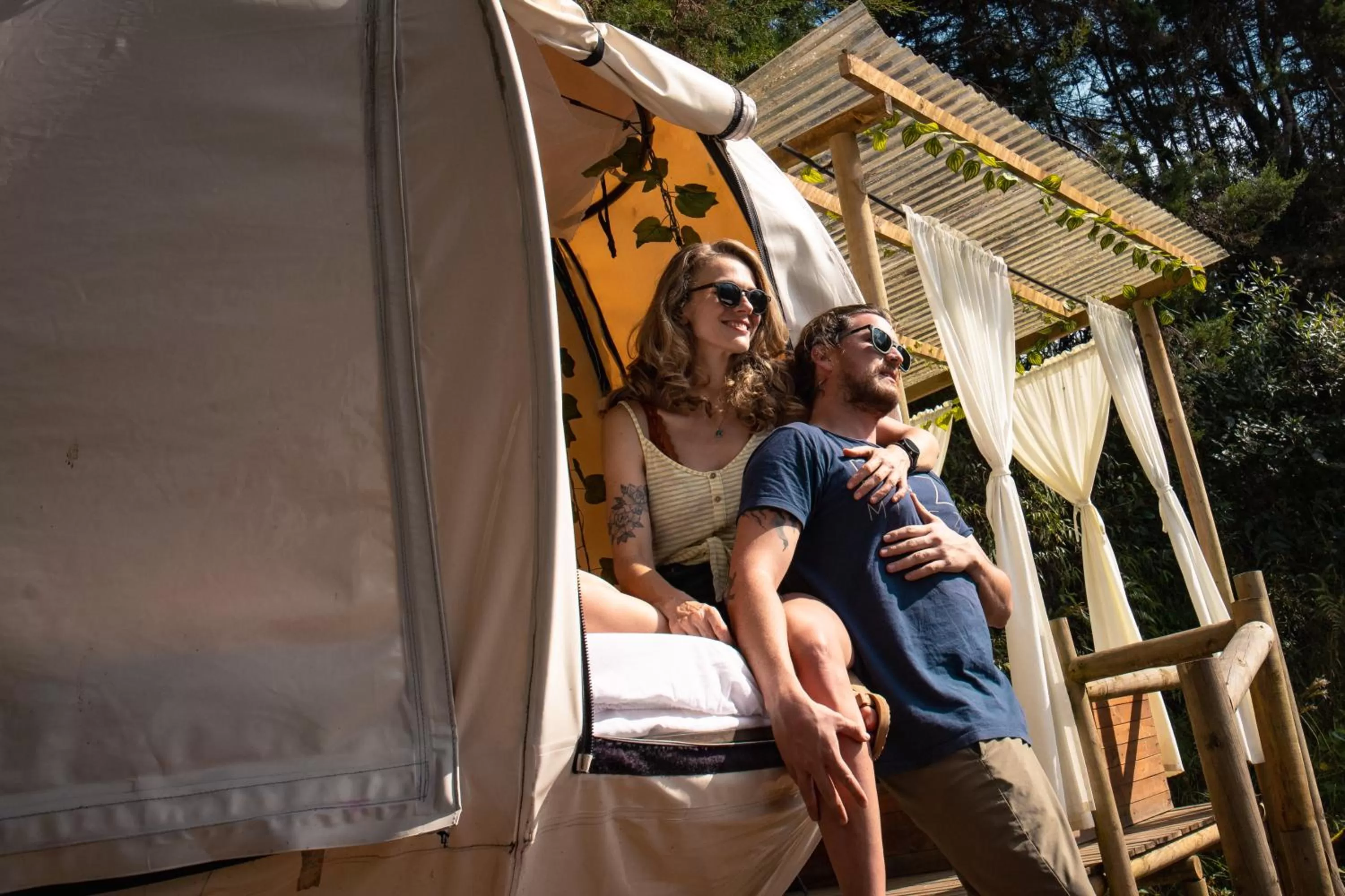 Levit Glamping - Hotel Guatapé ADULTS ONLY