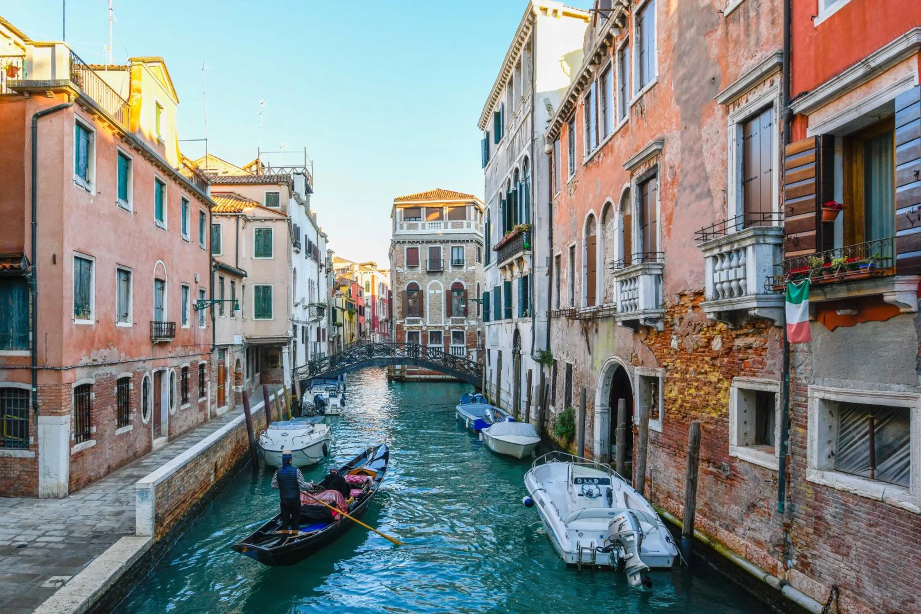 Photo of the whole room in Locanda La Corte