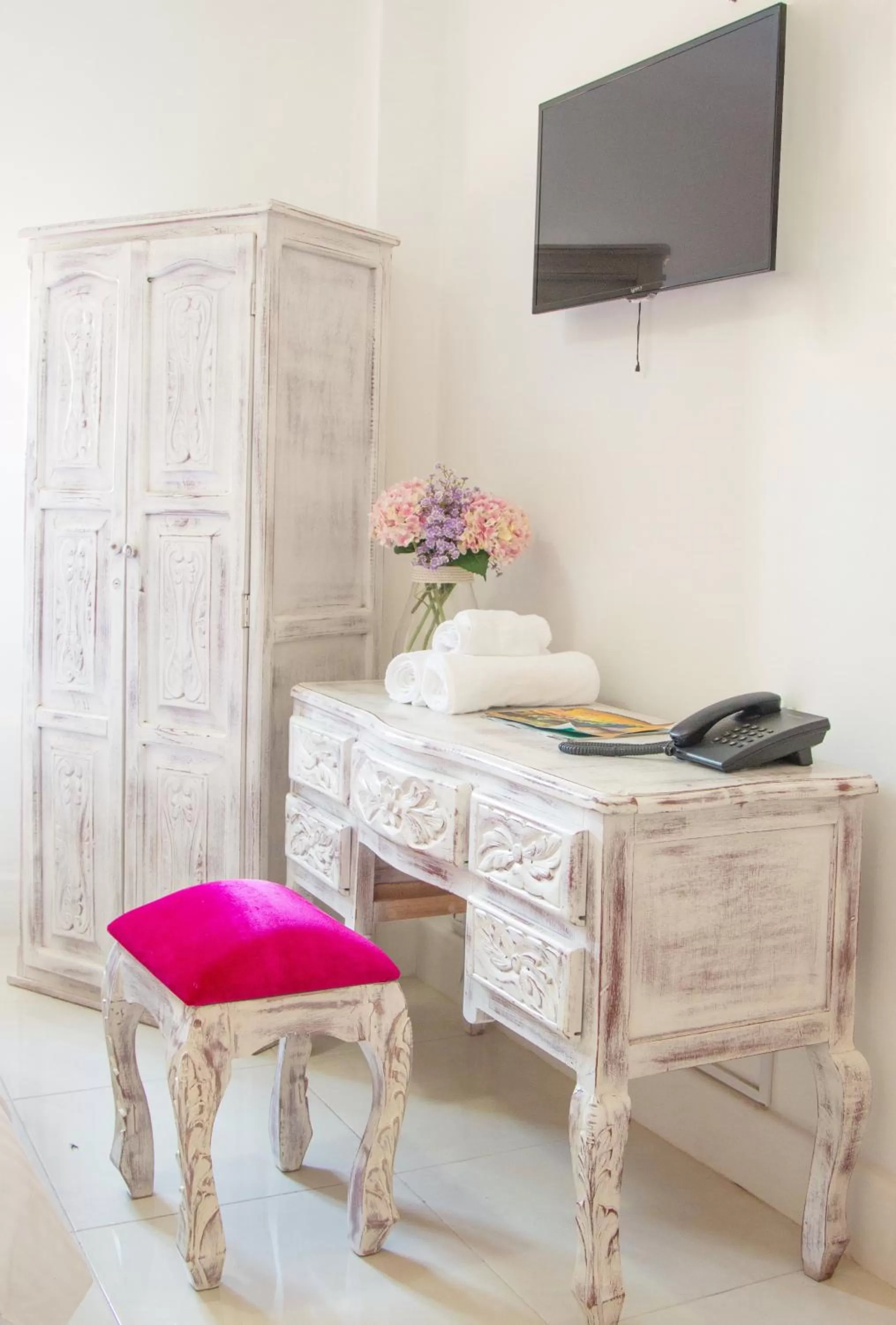 Decorative detail in Voilá Signature Casa Isabel