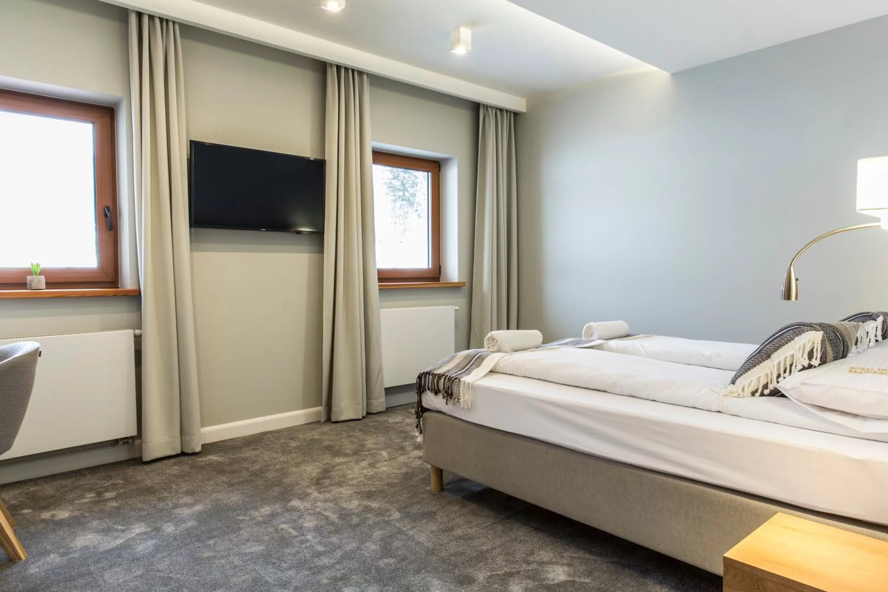 Bed in Royal Hill Residence