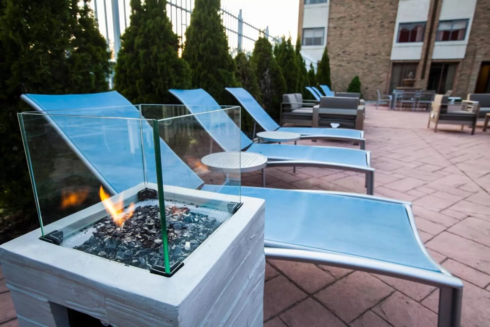 Other in The Kensington Hotel